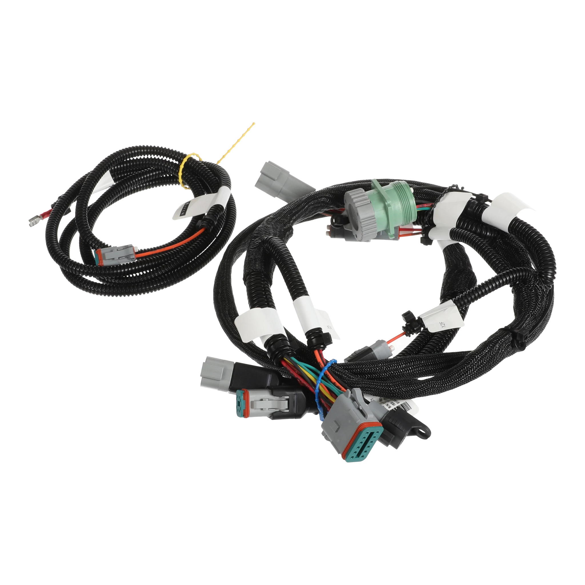 Generic Completion Kit with ISO Connection | CASEIH | CA | EN