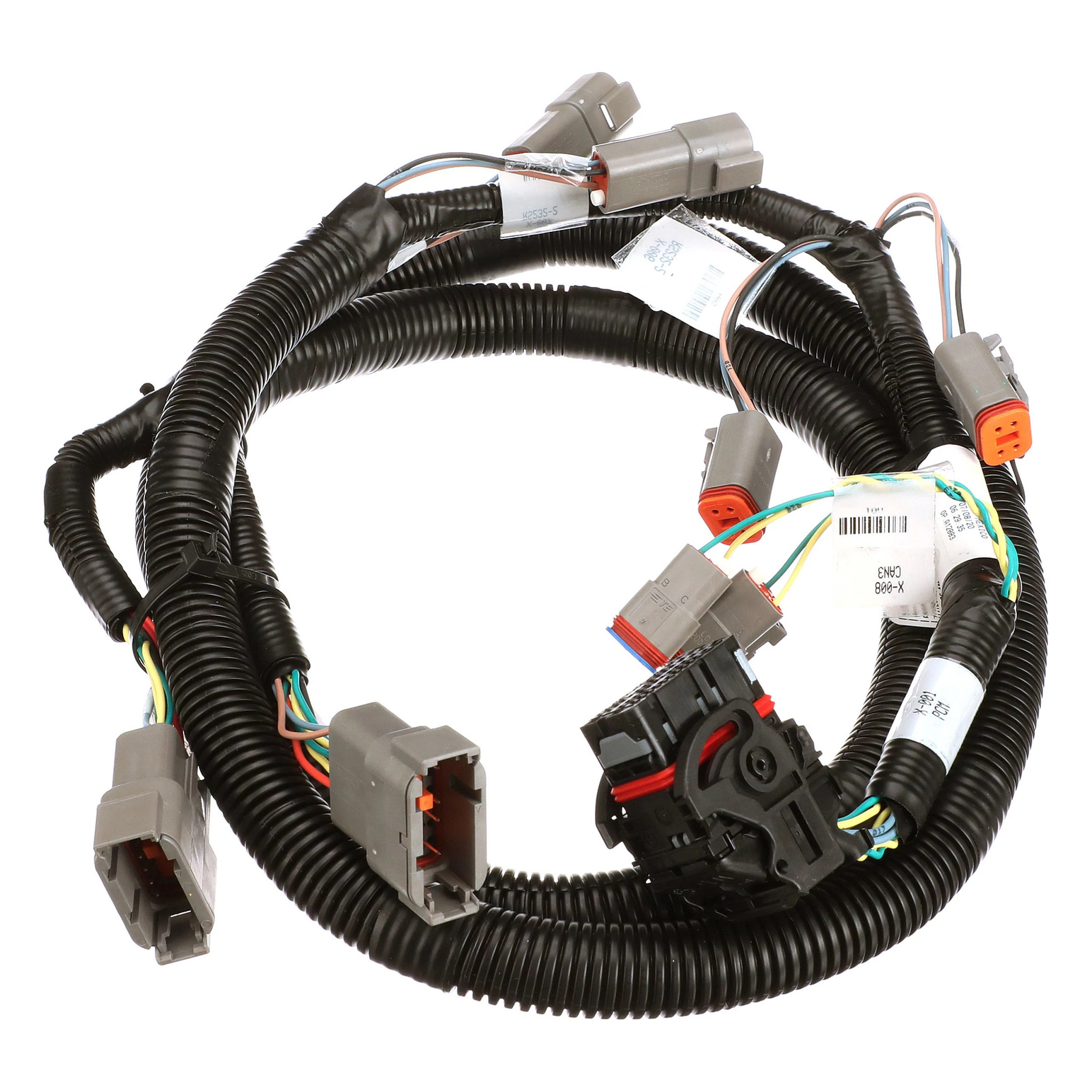 WIRE HARNESS | CASEIH | US | EN