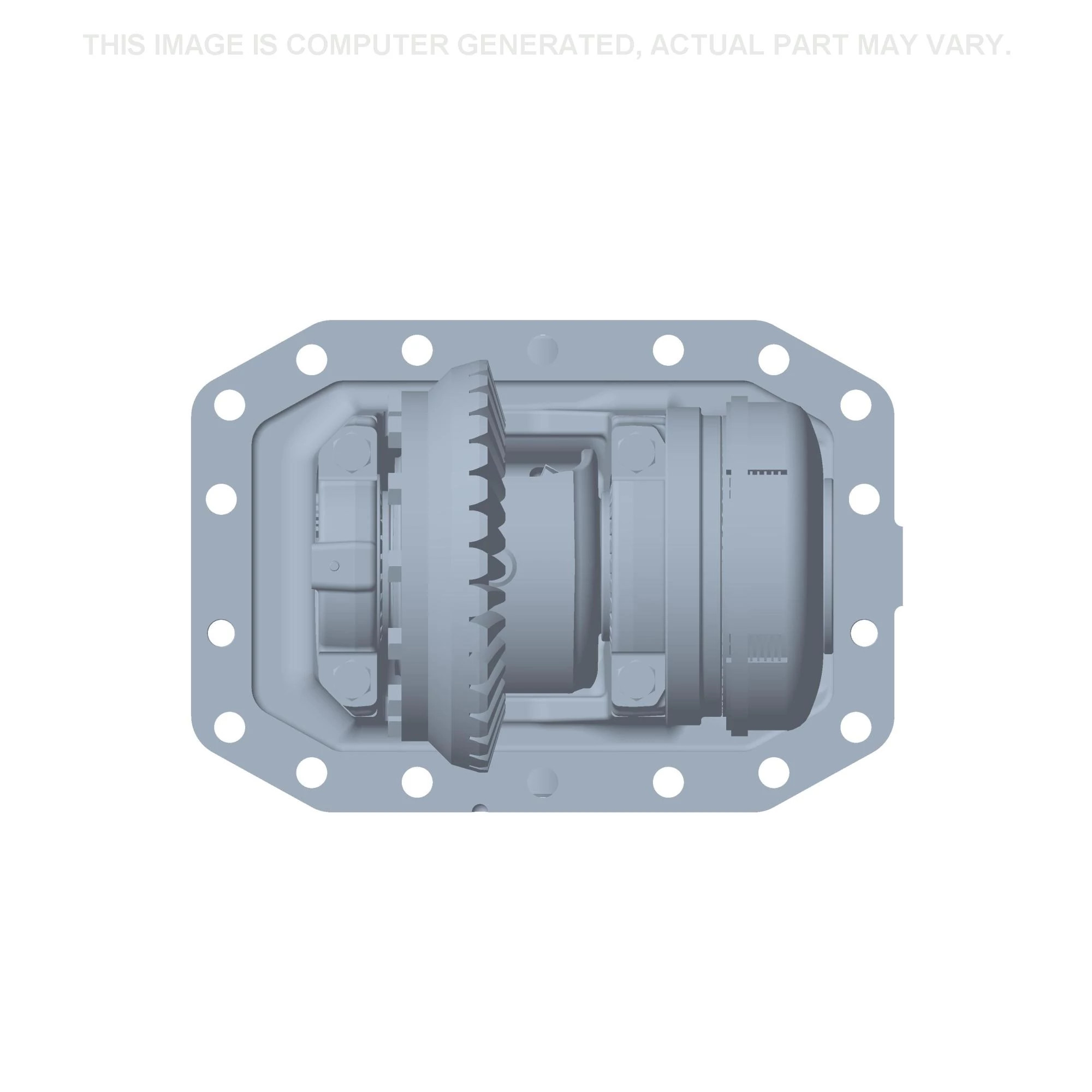 DIFFERENTIAL | CASECE | CA | EN