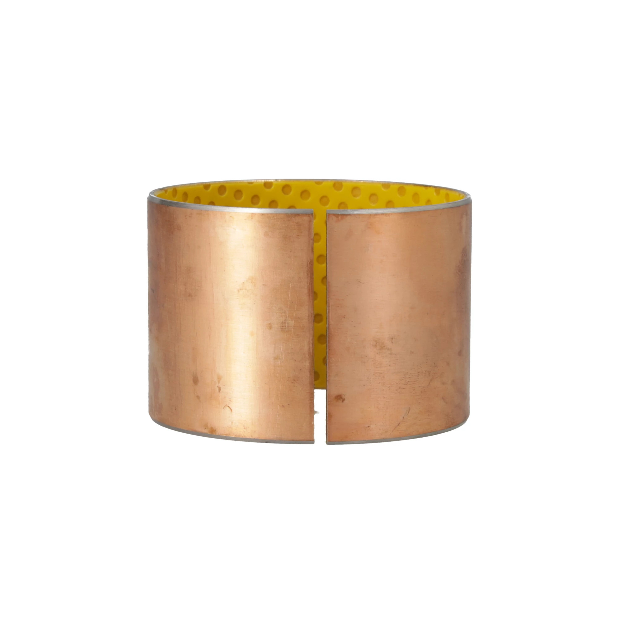 Casquilho dividido - 80 mm DI x 60 mm C