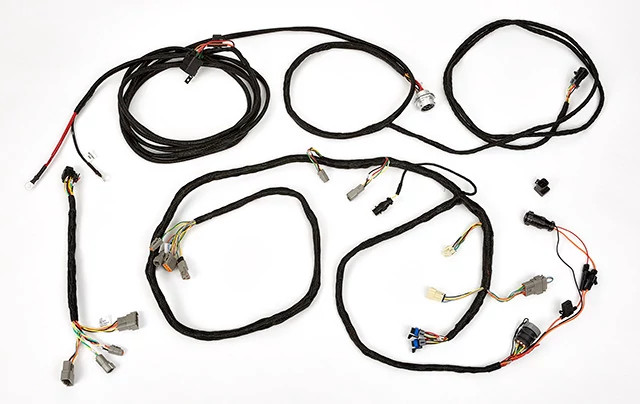Wiring Harness Kit - AccuControl | NEWHOLLANDAG | CA | FR