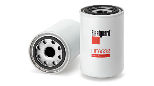 Fleetguard Spin-on Hydraulic Oil Filter | CASECE | US | EN