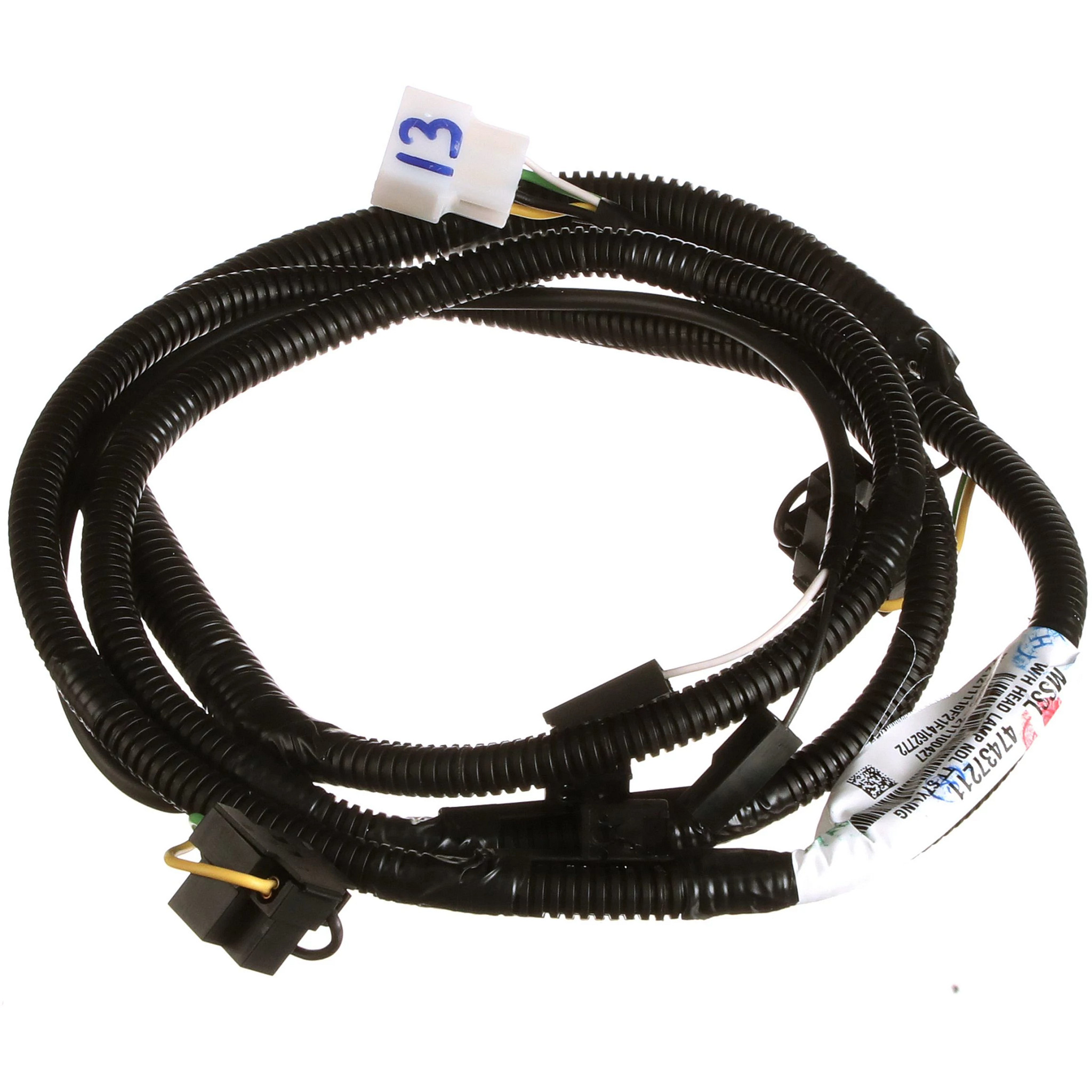 WIRE HARNESS | NEWHOLLANDAG | AU | EN