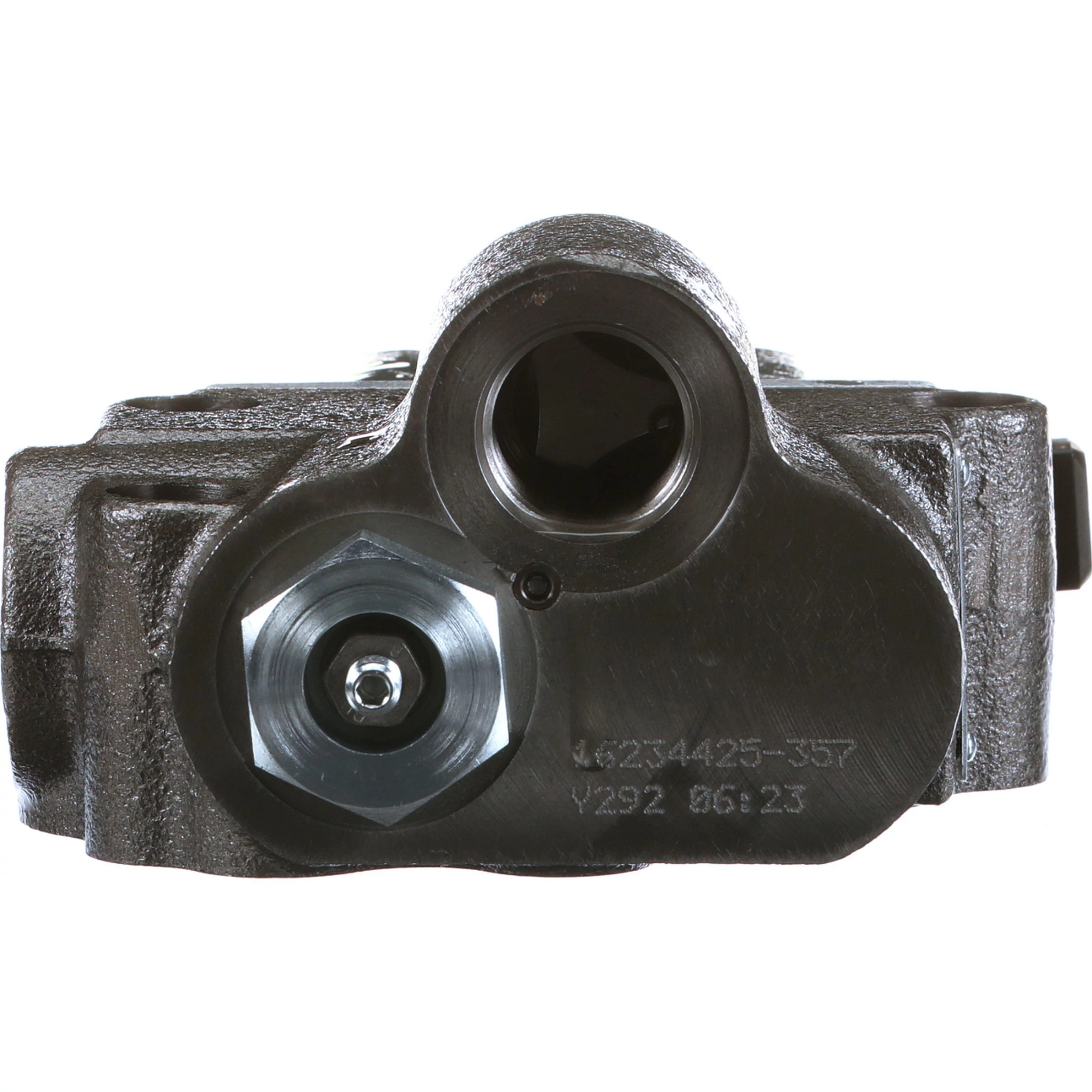 HYDRAULIC MANIFOLD | NEWHOLLANDAG | US | EN