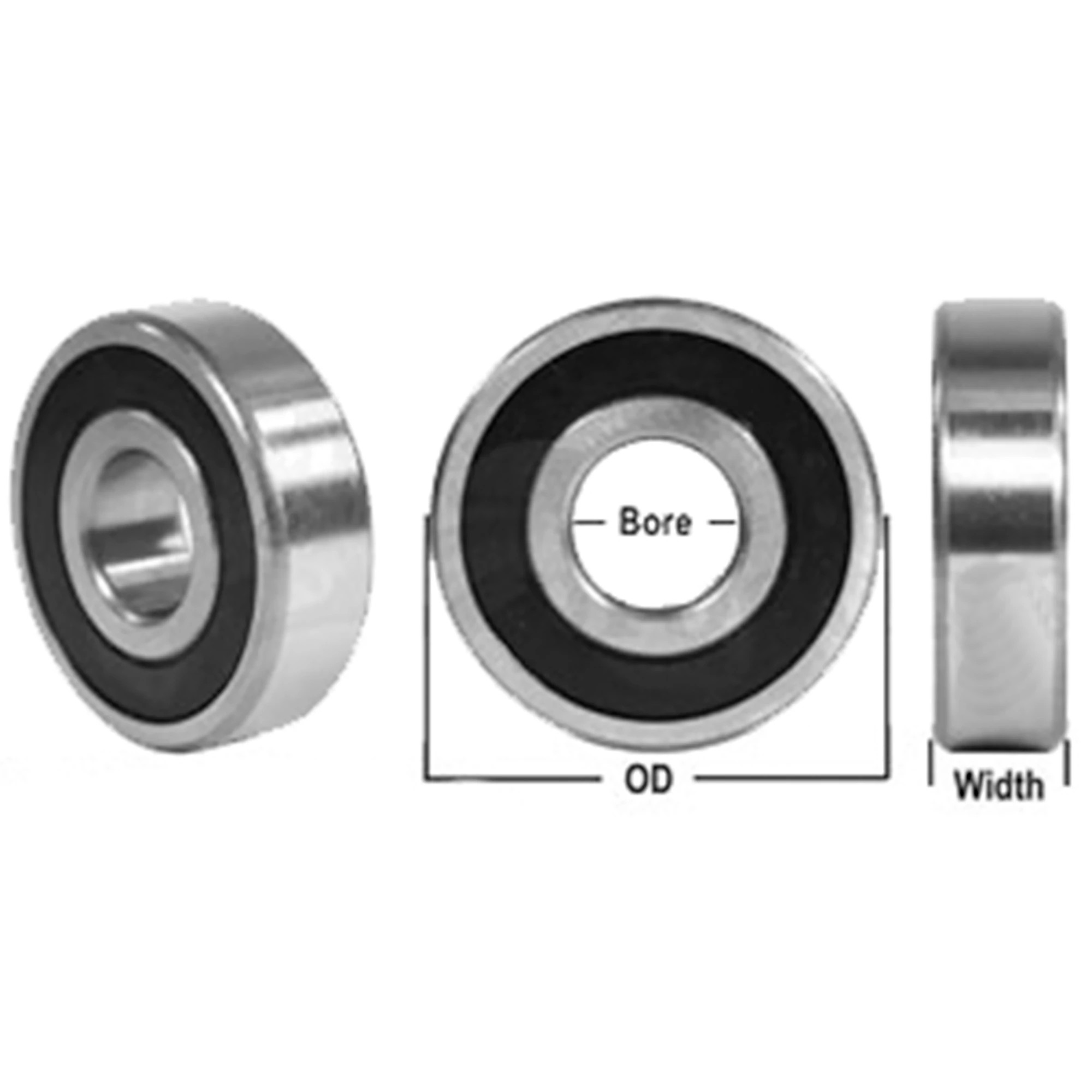 Ball Bearing | CASECE | CA | EN