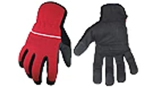 Padded Palm Mechanic Gloves - X-large | NEWHOLLANDCE | CA | EN