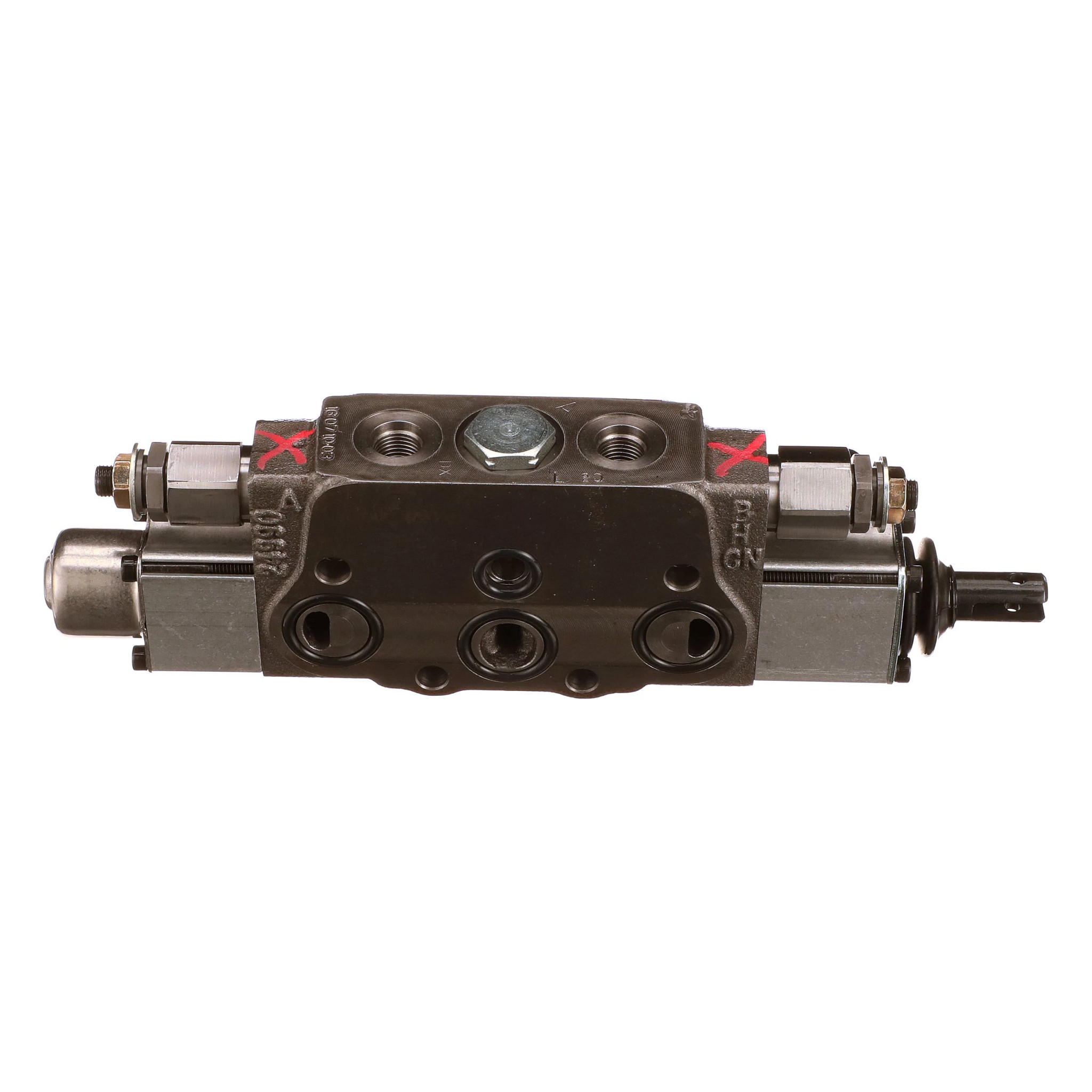 HYD VALVE SECTION | NEWHOLLANDCE | US | EN