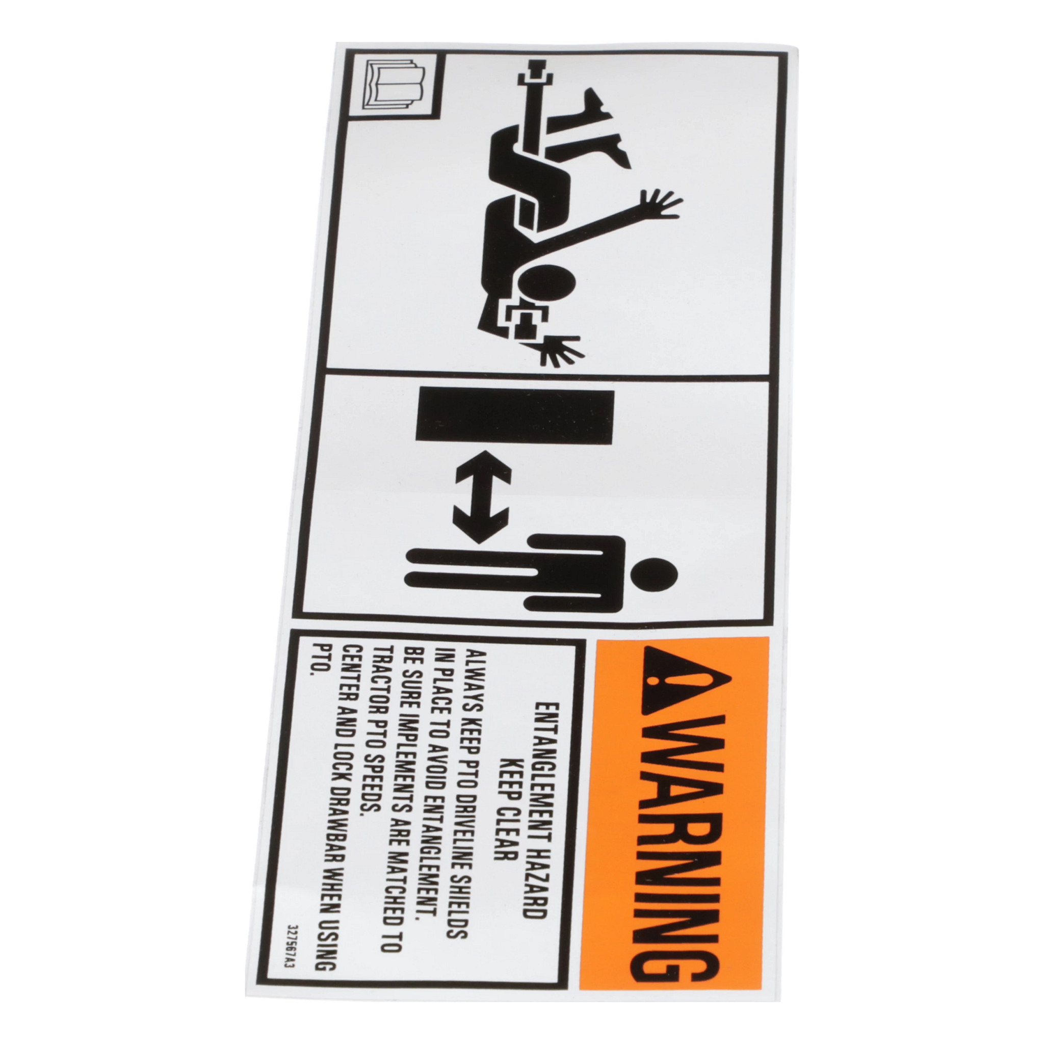 DECAL | FLEXICOIL | CA | EN