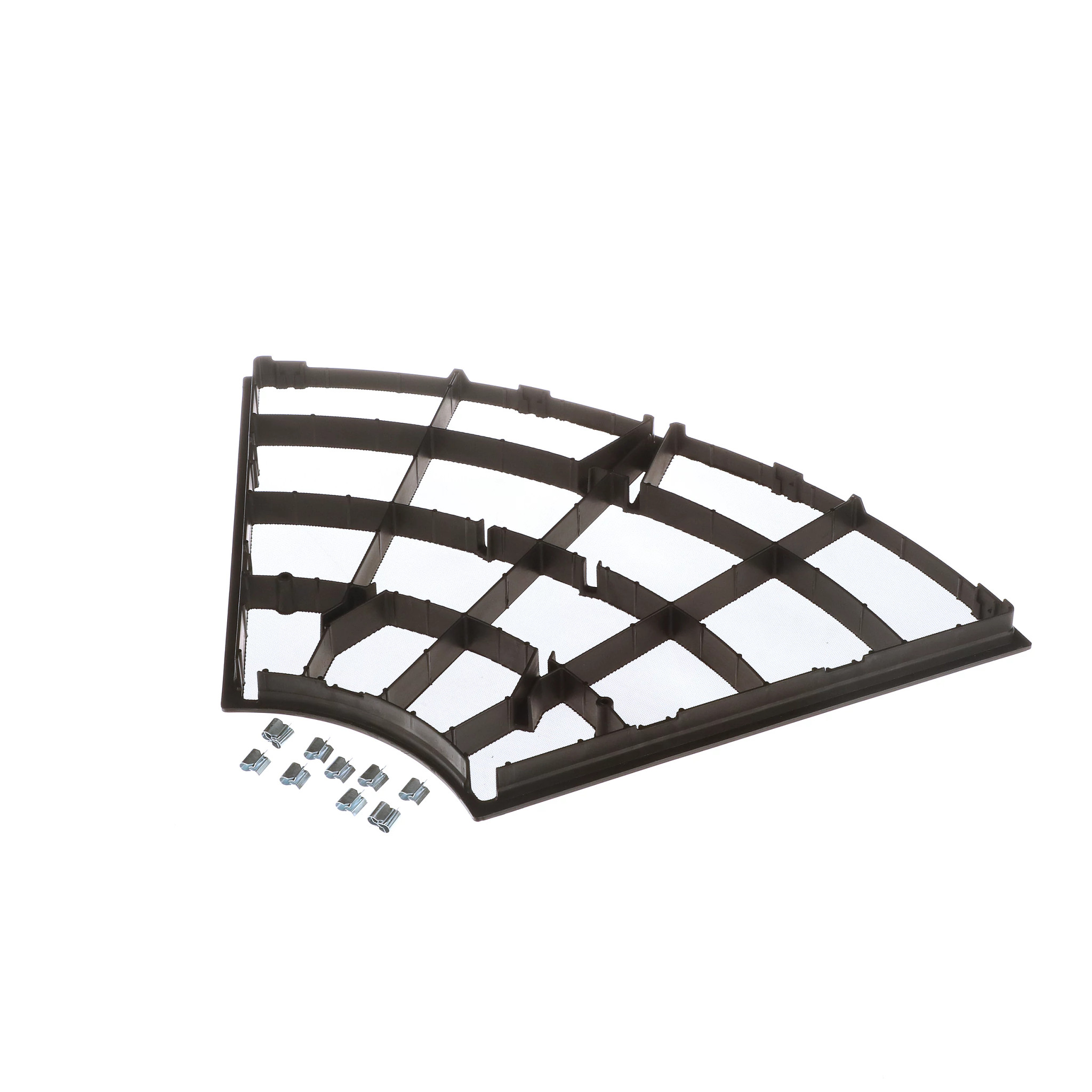 Kit de tela de ar rotativa de malha grossa - Dianteira | CASECE | BR | PT