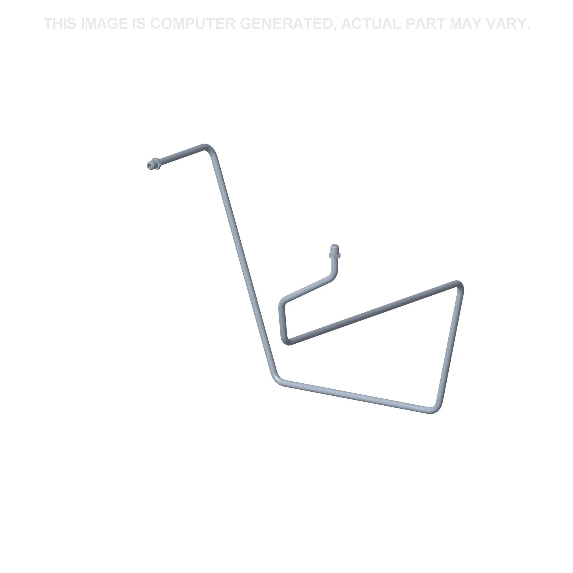 Loader Valve Tube - 12.7 mm OD x 706.7 mm L | CASECE | CA | EN