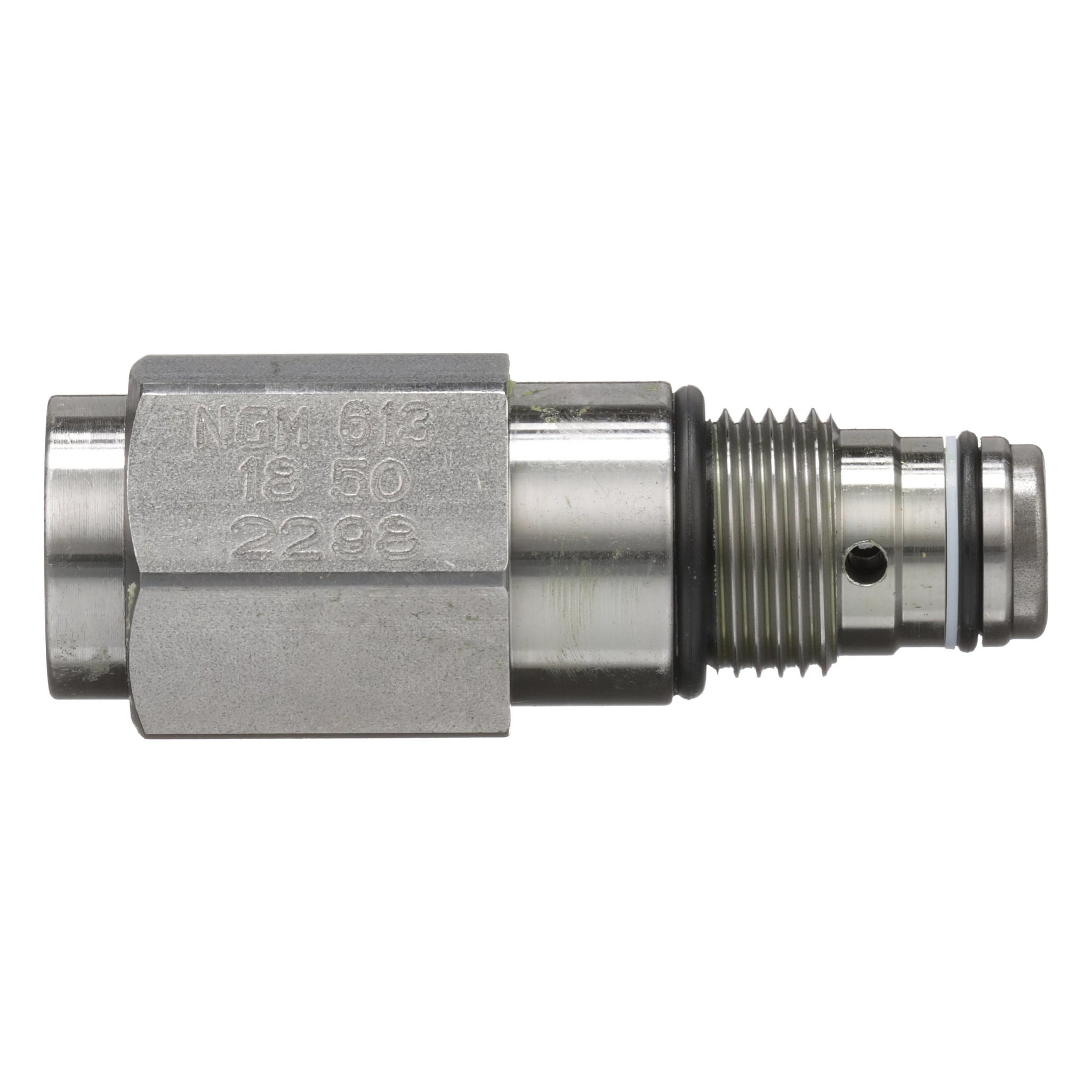 Válvula hidráulica