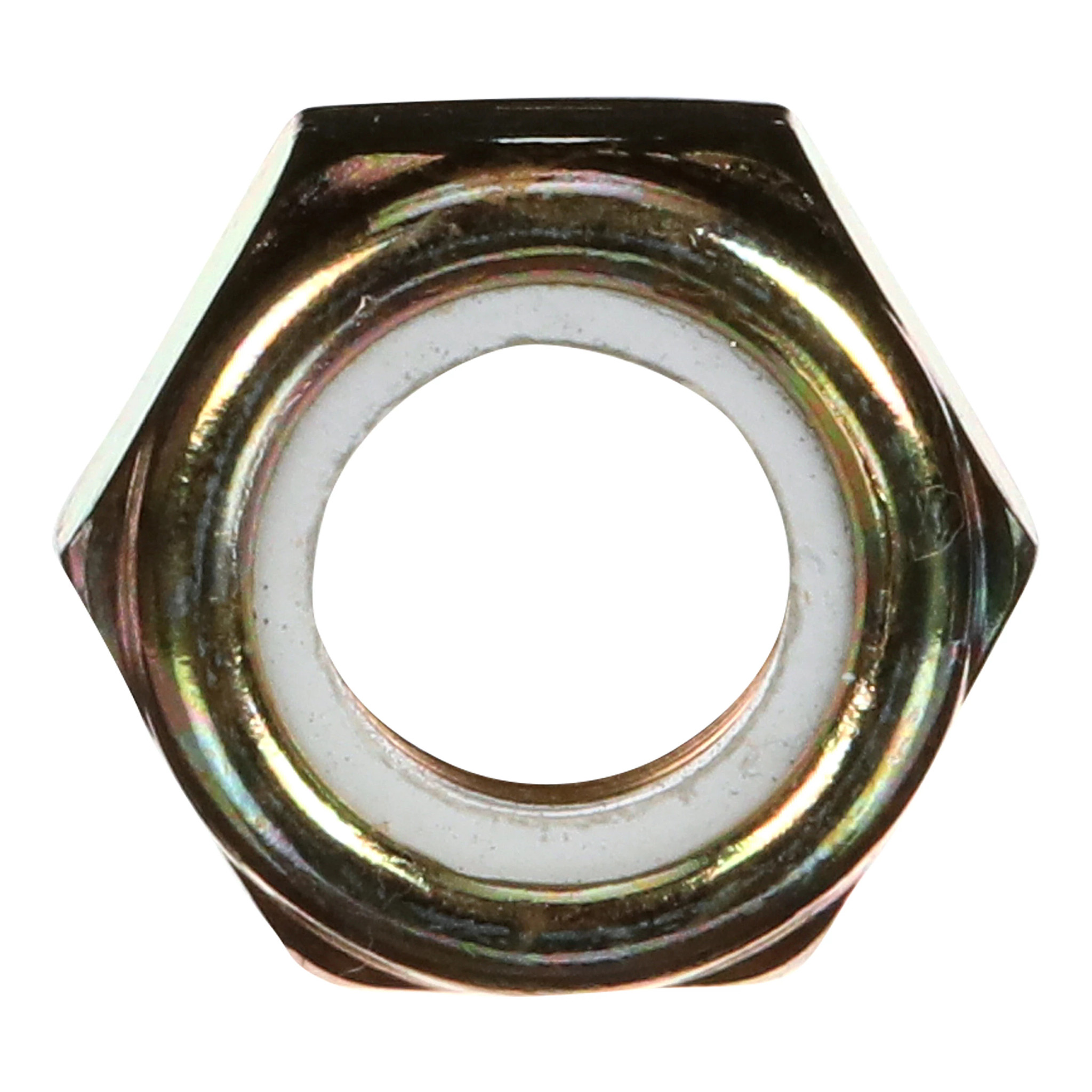 Porca trava sextavada - Cl 10 - M12 x 1.25