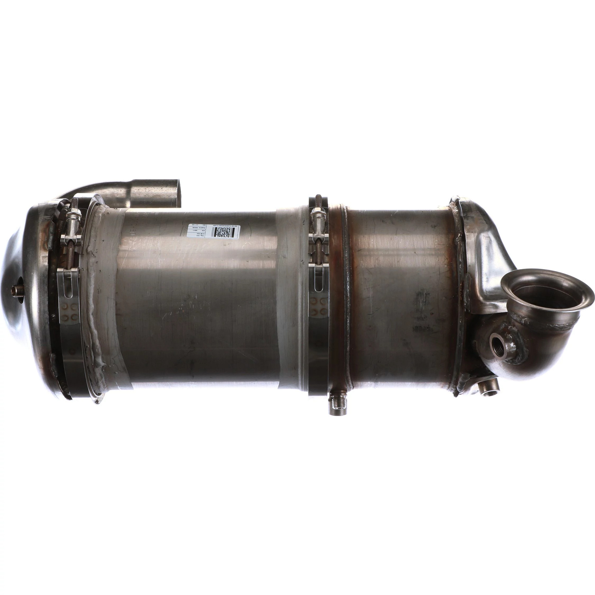 MUFFLER | NEWHOLLANDCE | EU | EN