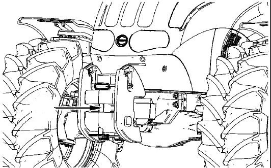 DIA KIT, TRACTOR | CASEIH | SA | PT