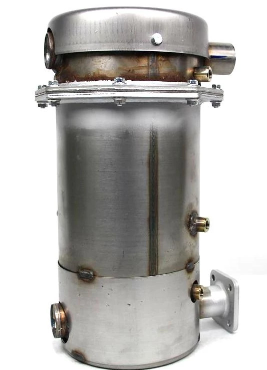 Filtro de partículas de diesel remanufaturado