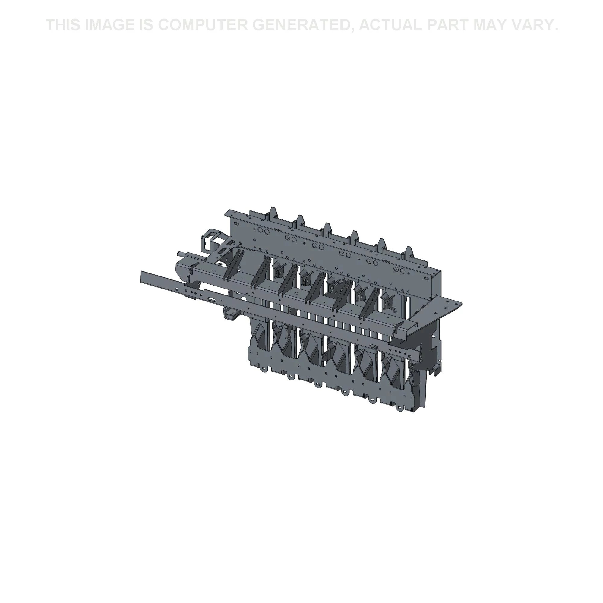 Estrutura Da Atadeira | CASEIH | BR | PT