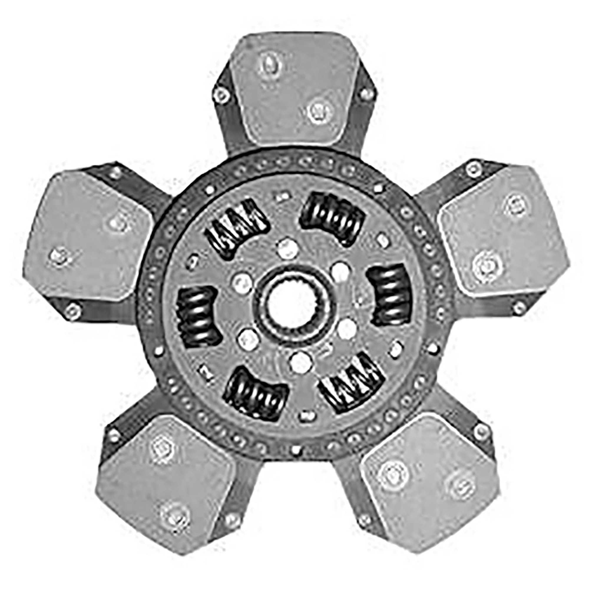 Clutch Disc | CASECE | US | EN