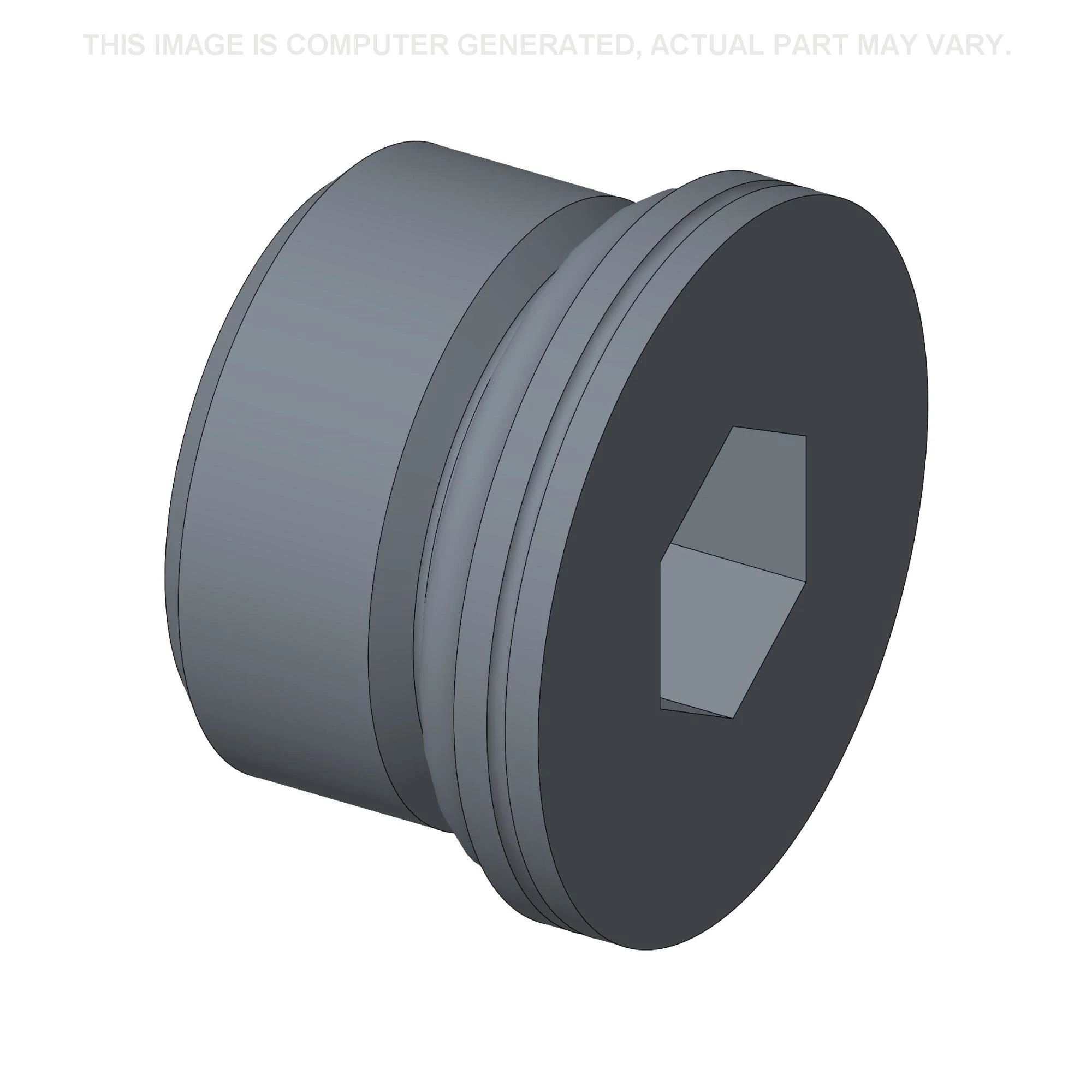 Plug Sextavado Inter