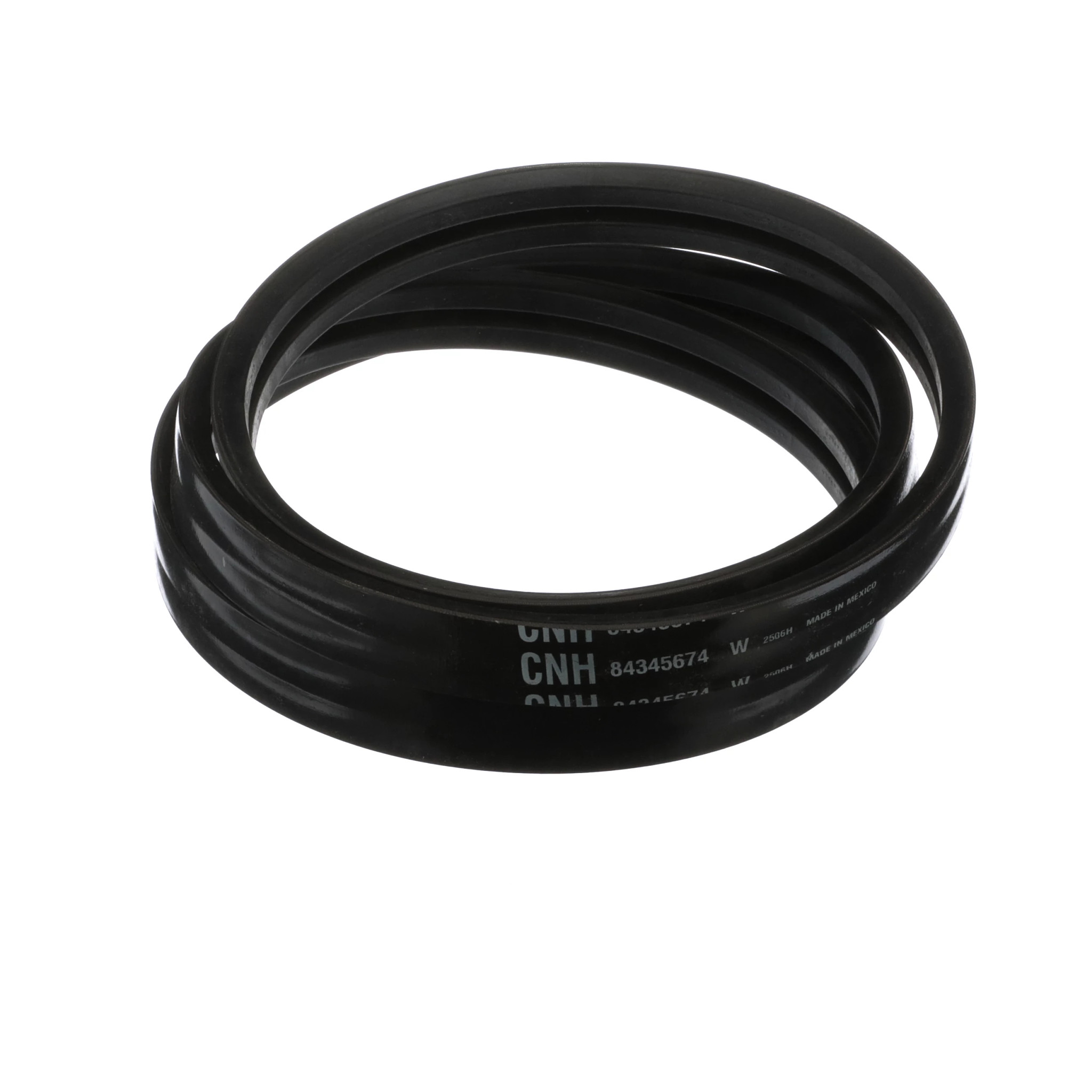 Correia trapezoidal de acionamento do descarregador - 2655 mm C x 38 mm L x 2 Nervuras | CASEIH | BR | PT