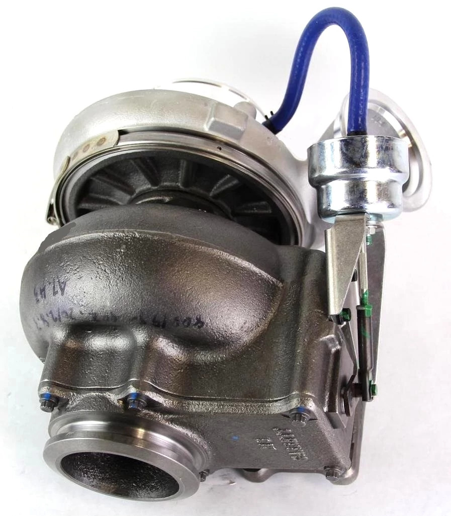 REMAN-TURBOCHARGER | NEWHOLLANDAG | US | EN