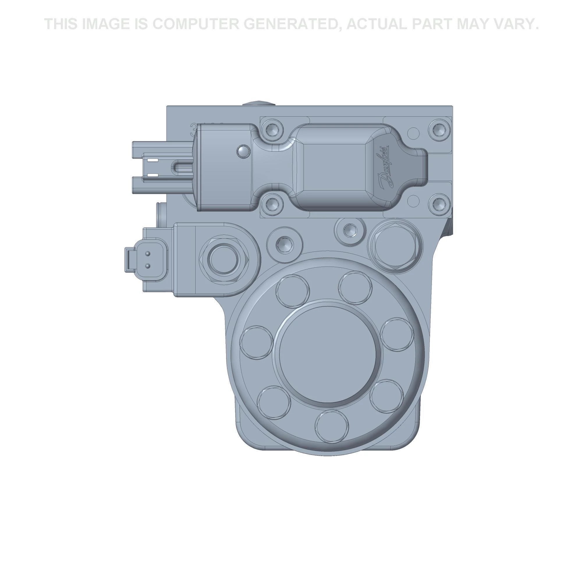 VALVE DE DIRECTION | CASEIH | AMEA | EN