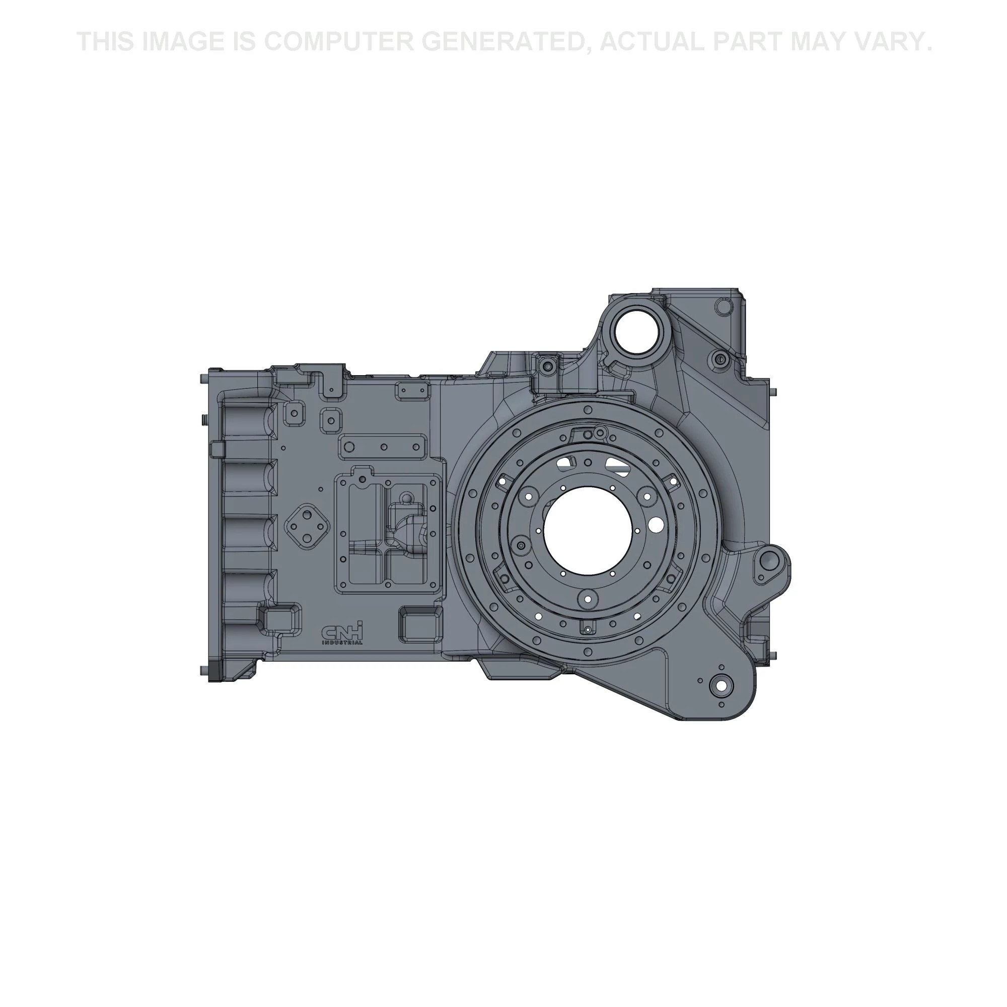 GETRIEBEGEHÄUSE | CASEIH | AT | DE