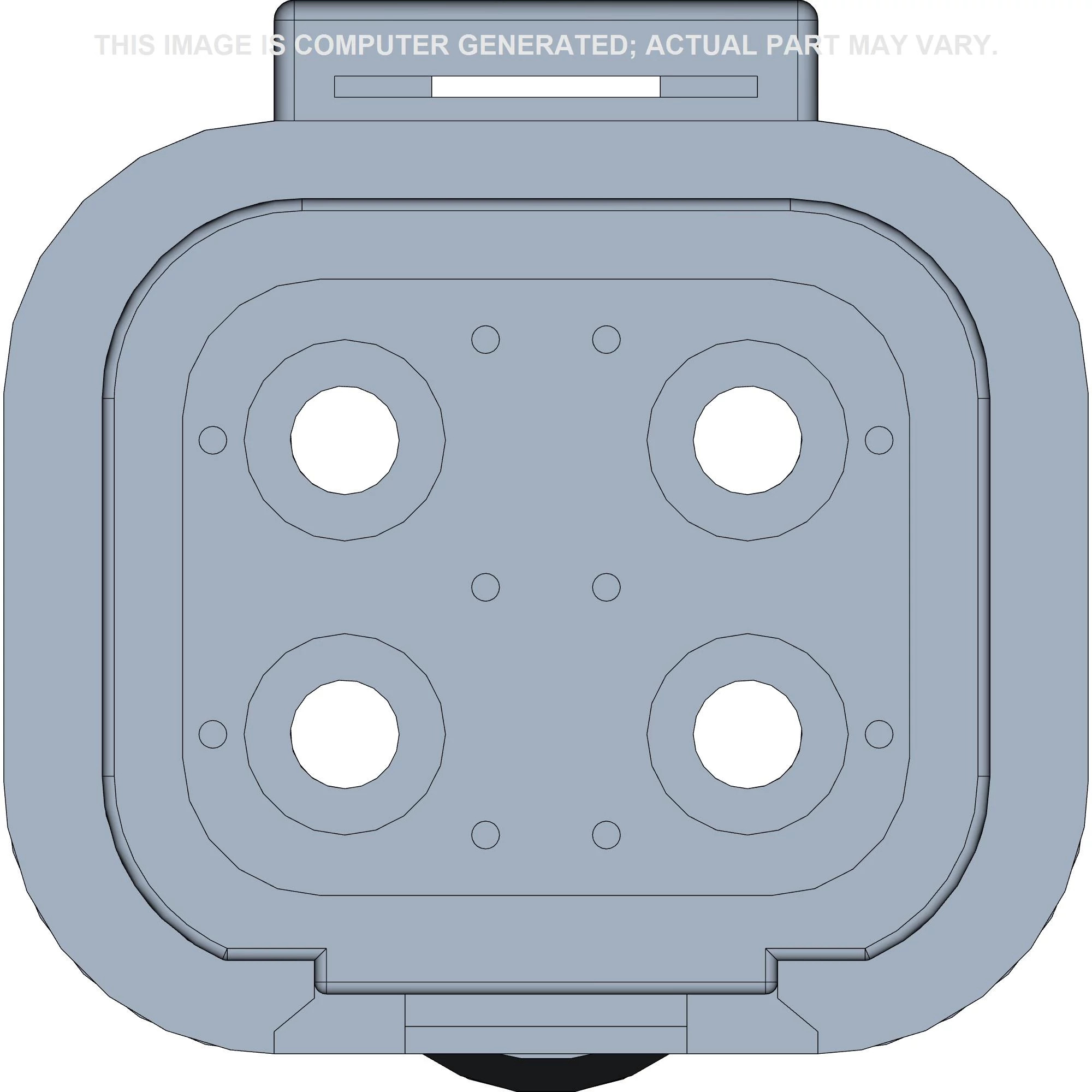 ELEC CONNECTOR - 47525005