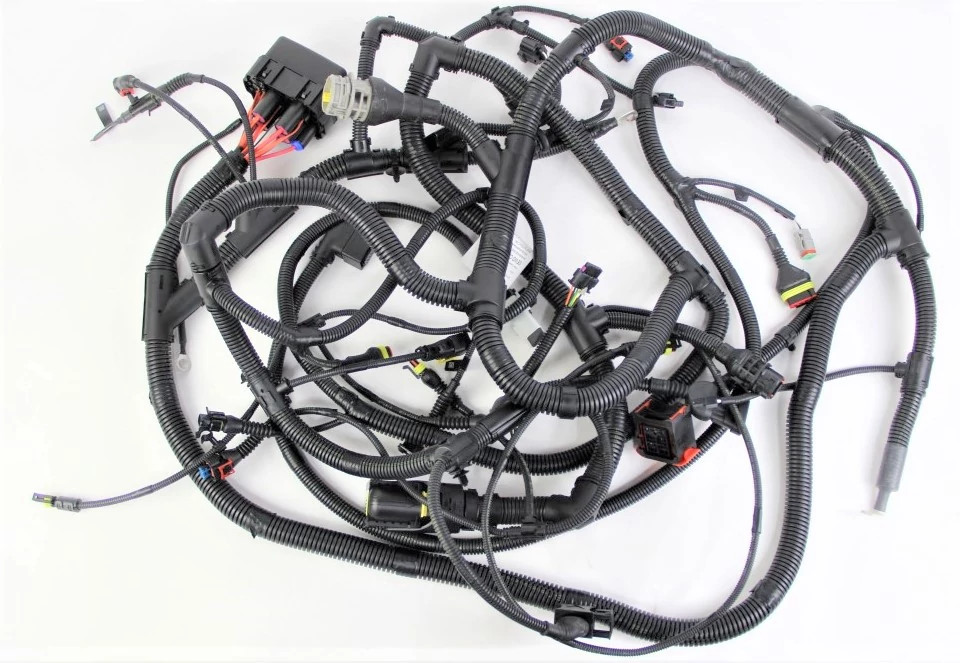 REMAN-WIRE HARNESS | NEWHOLLANDAG | NZ | EN