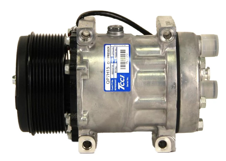 Compresseur de climatisation Reman | STEYR | EU | FR