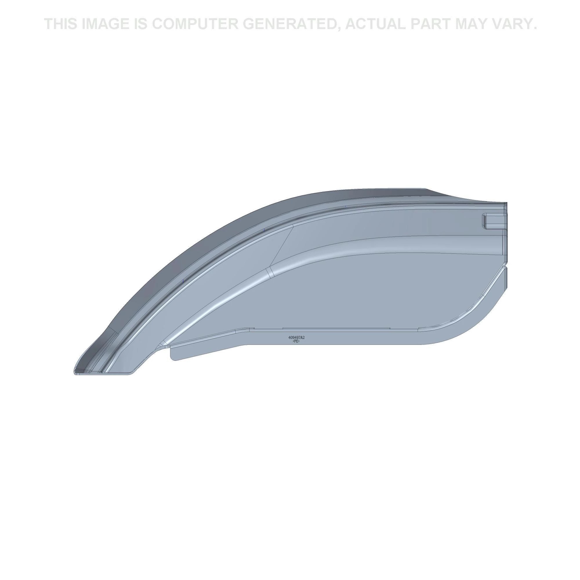 REAR FENDER | CASECE | US | EN