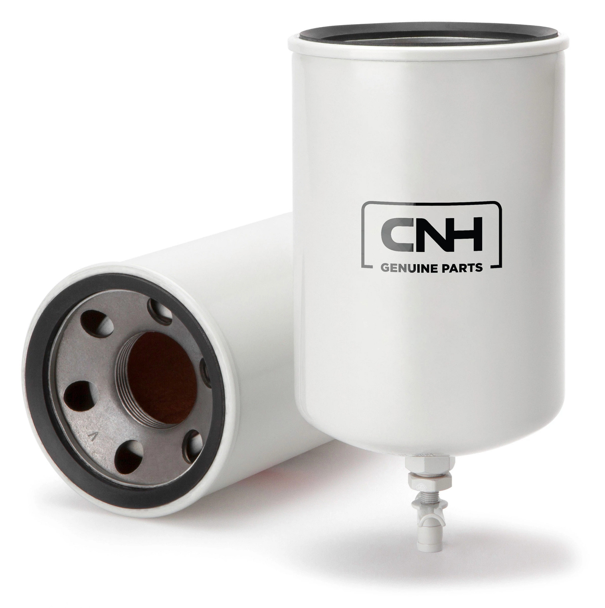 Filtre à carburant pour gaz naturel à changement rapide Fleetguard® | CASECE | CA | FR