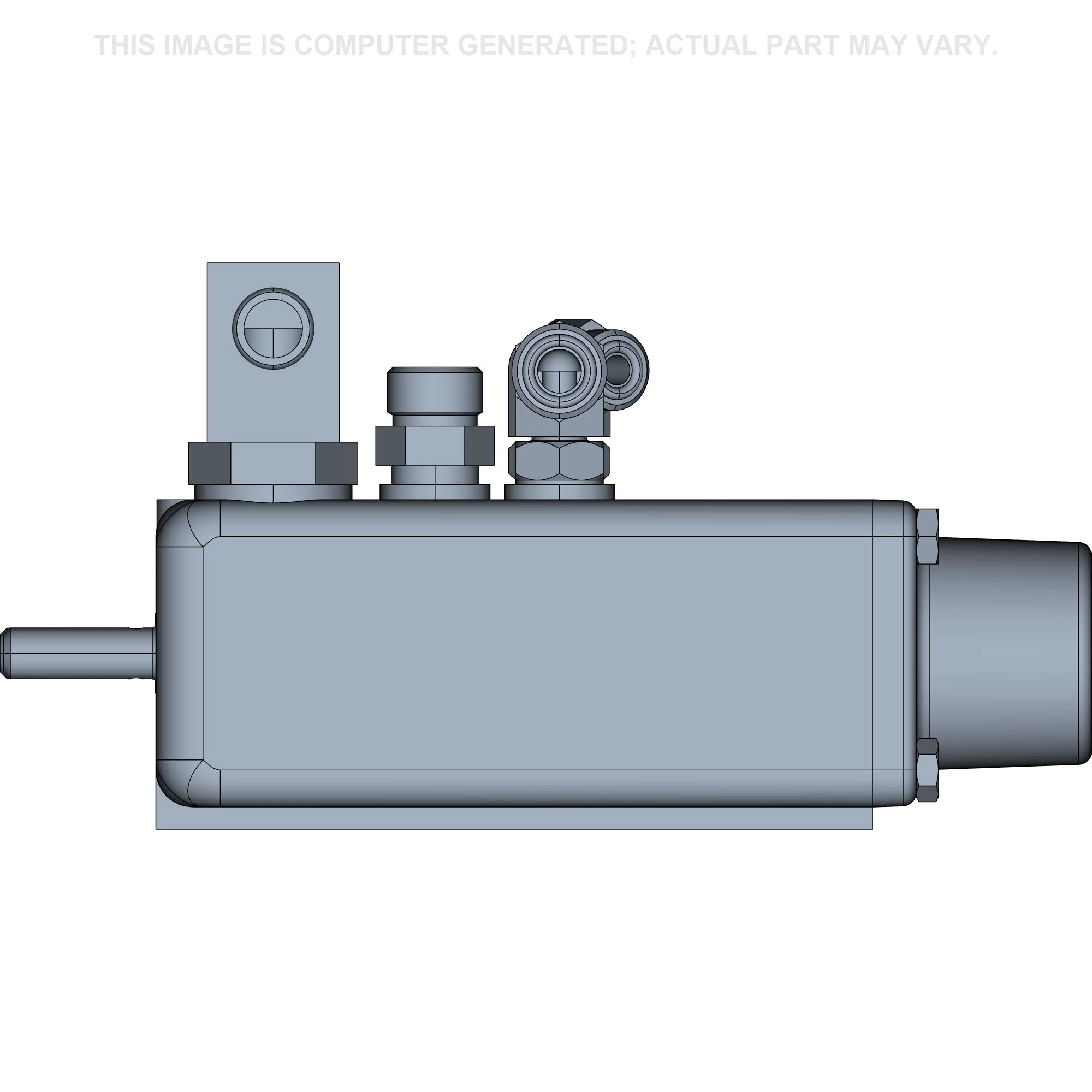 BREMSVENTIL | NEWHOLLANDAG | DE | DE