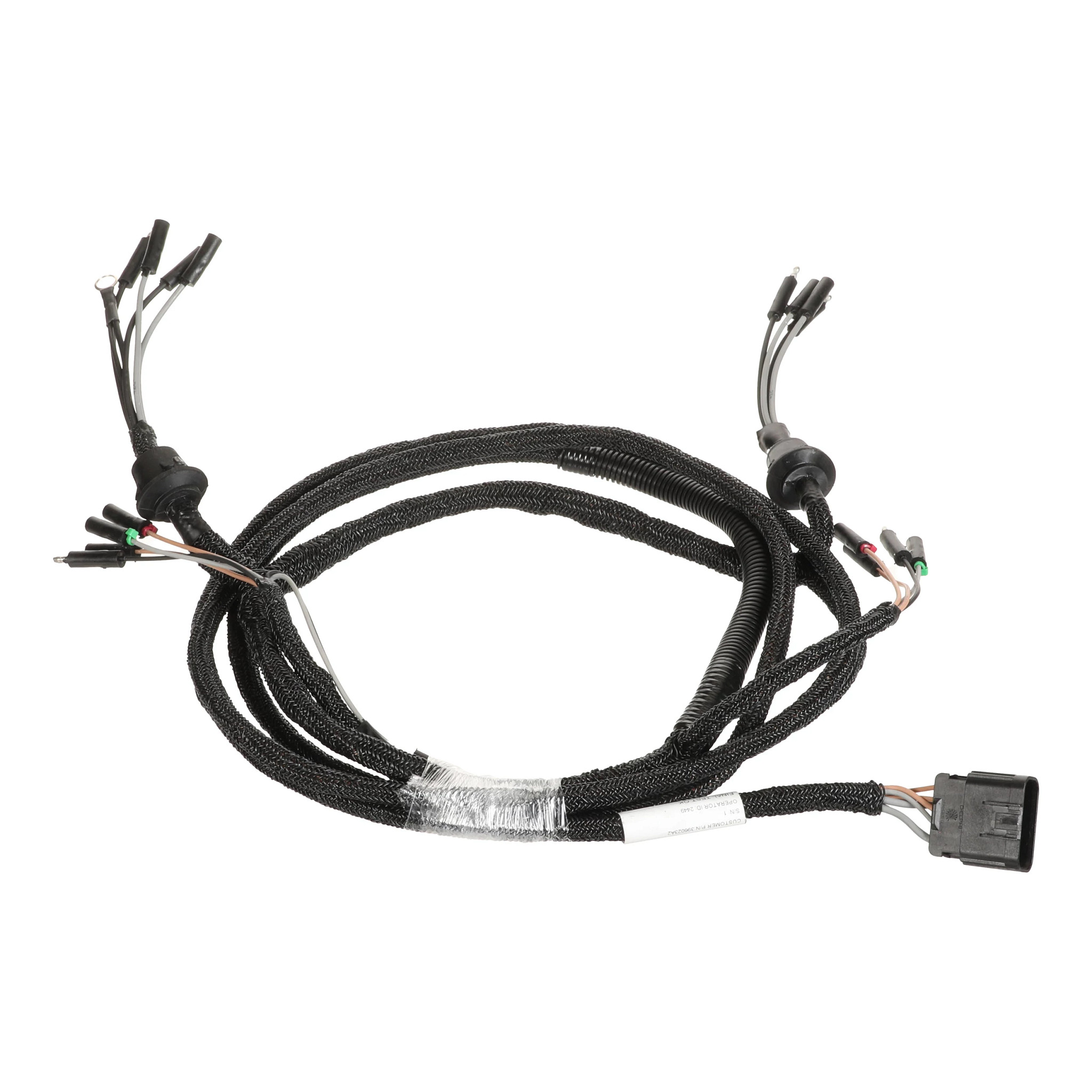 WIRE HARNESS | CASECE | US | EN
