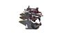 CASE EAGLE HITCH MOUNTED DISK PLOWS | CASEIH | CA | FR