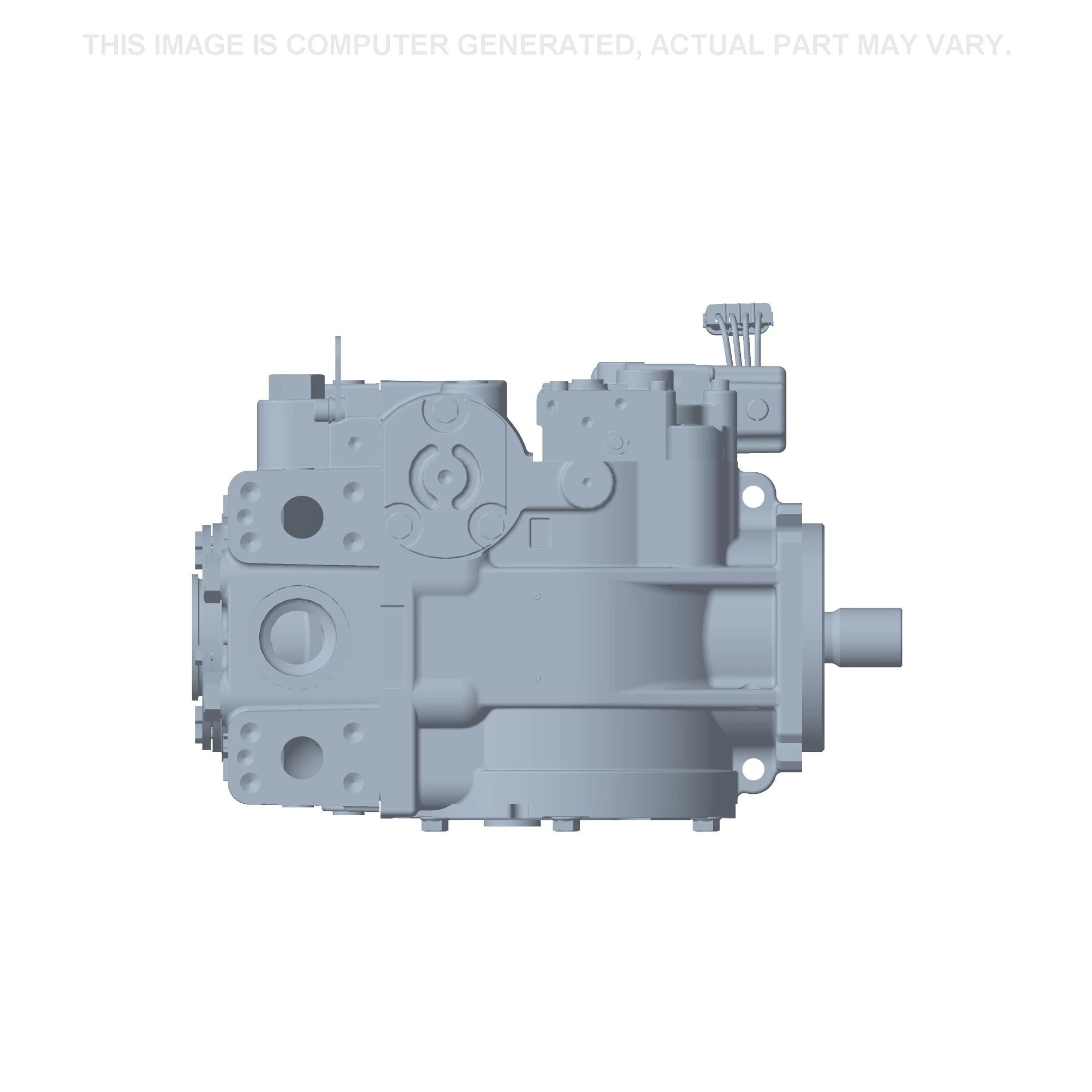 HYDROSTATIC PUMP | CASEIH | CA | EN