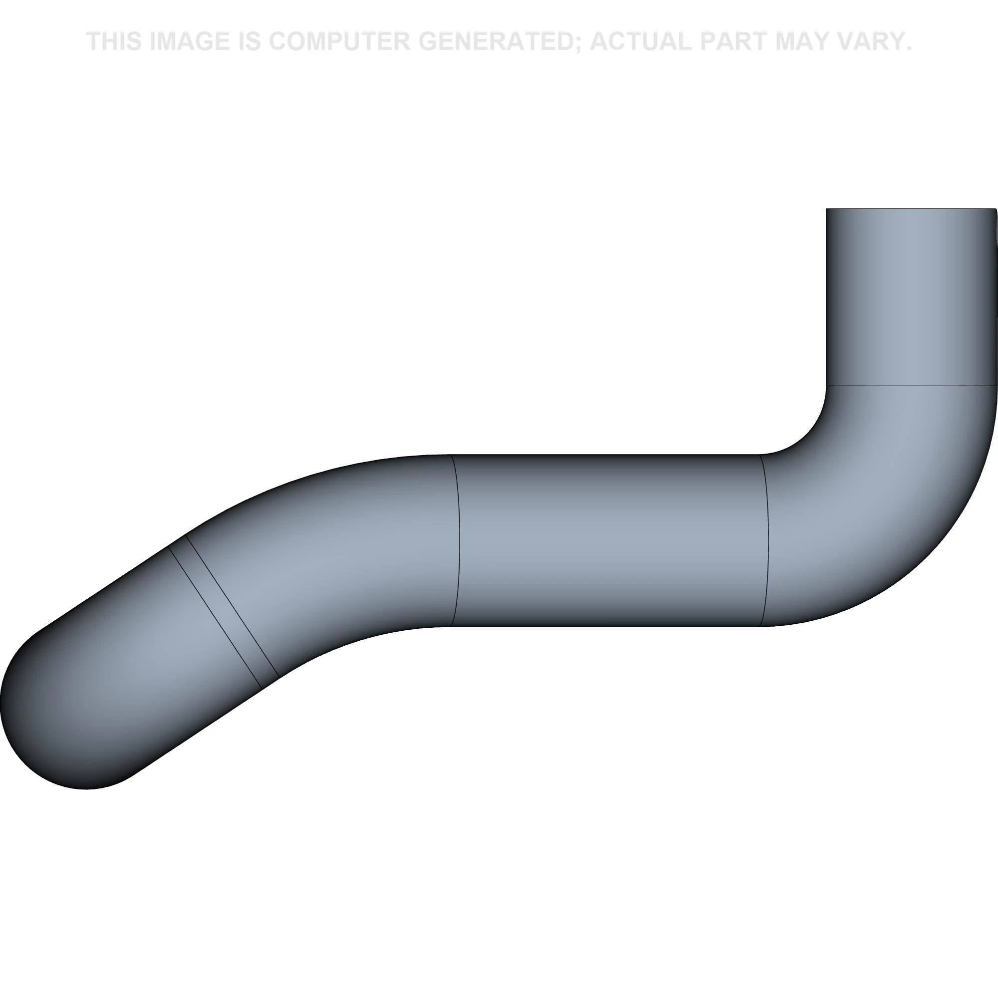 INTAKE AIR HOSE | CASEIH | AMEA | EN