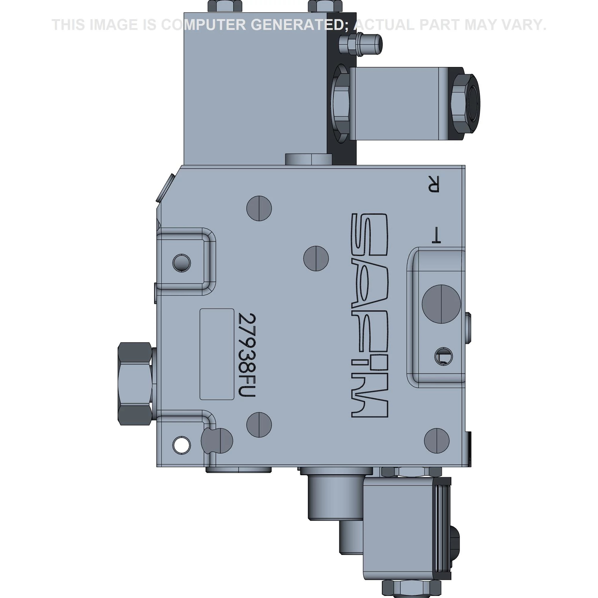 VÁLVULA DE FREIO | CASEIH | EU | PT