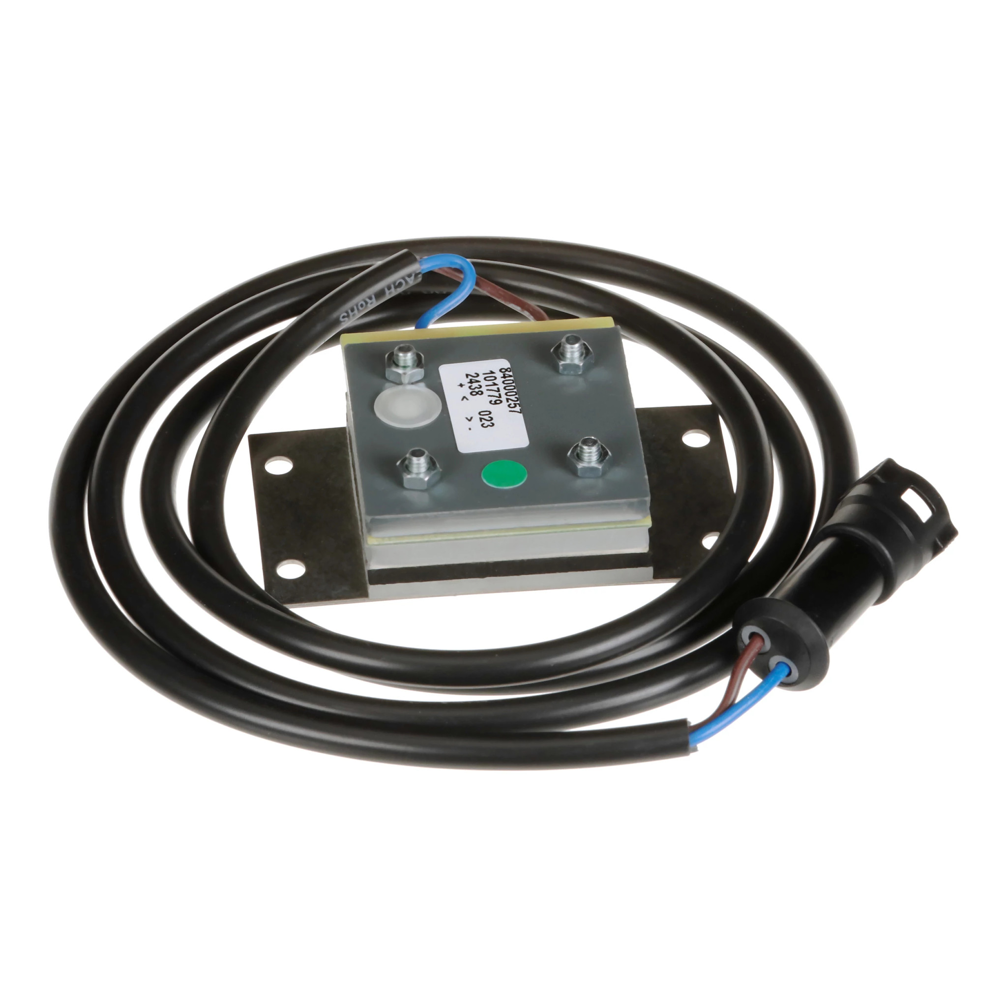 Sensor de perda do rotor