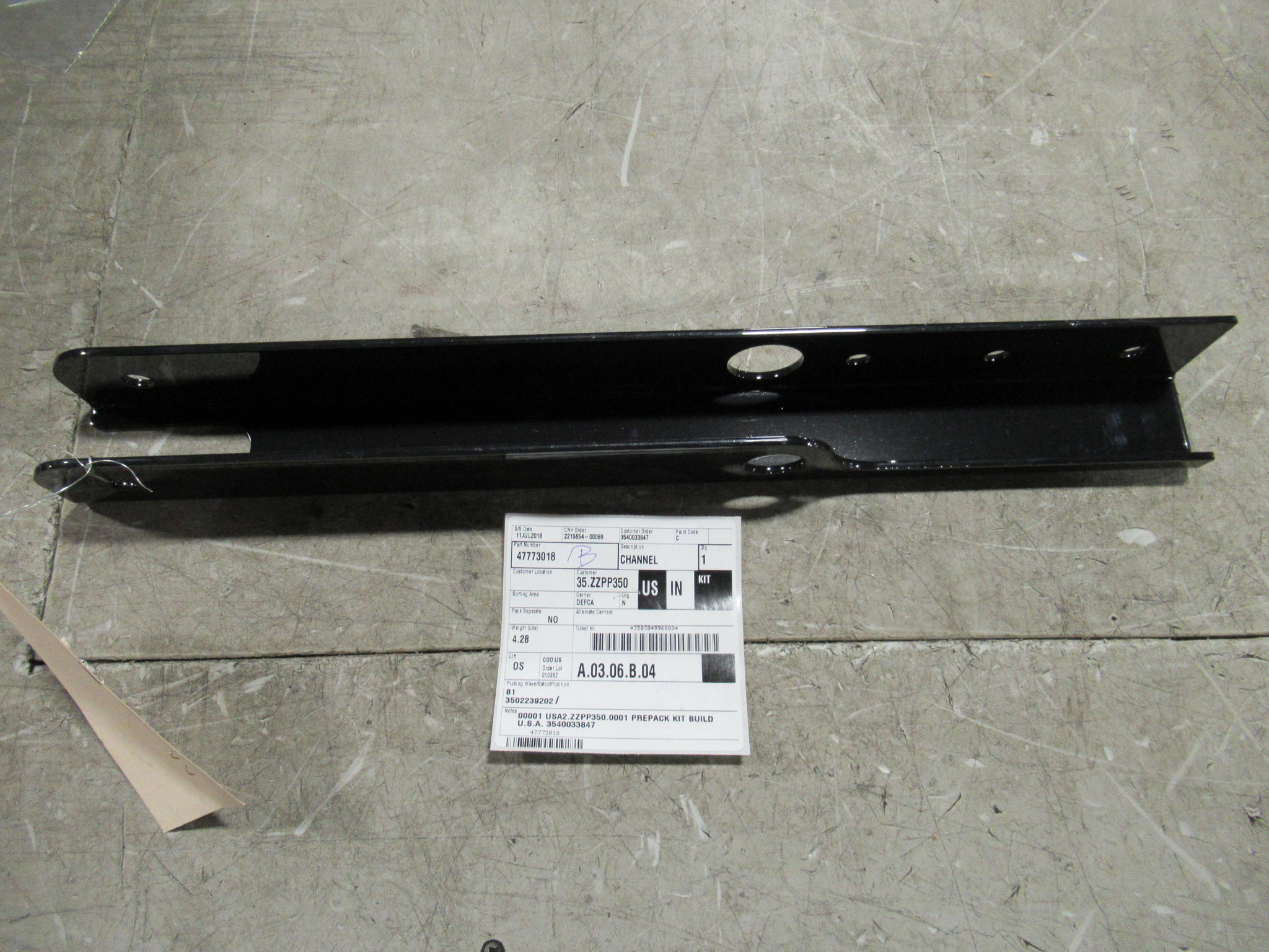 CANAL | CASEIH | EU | IT