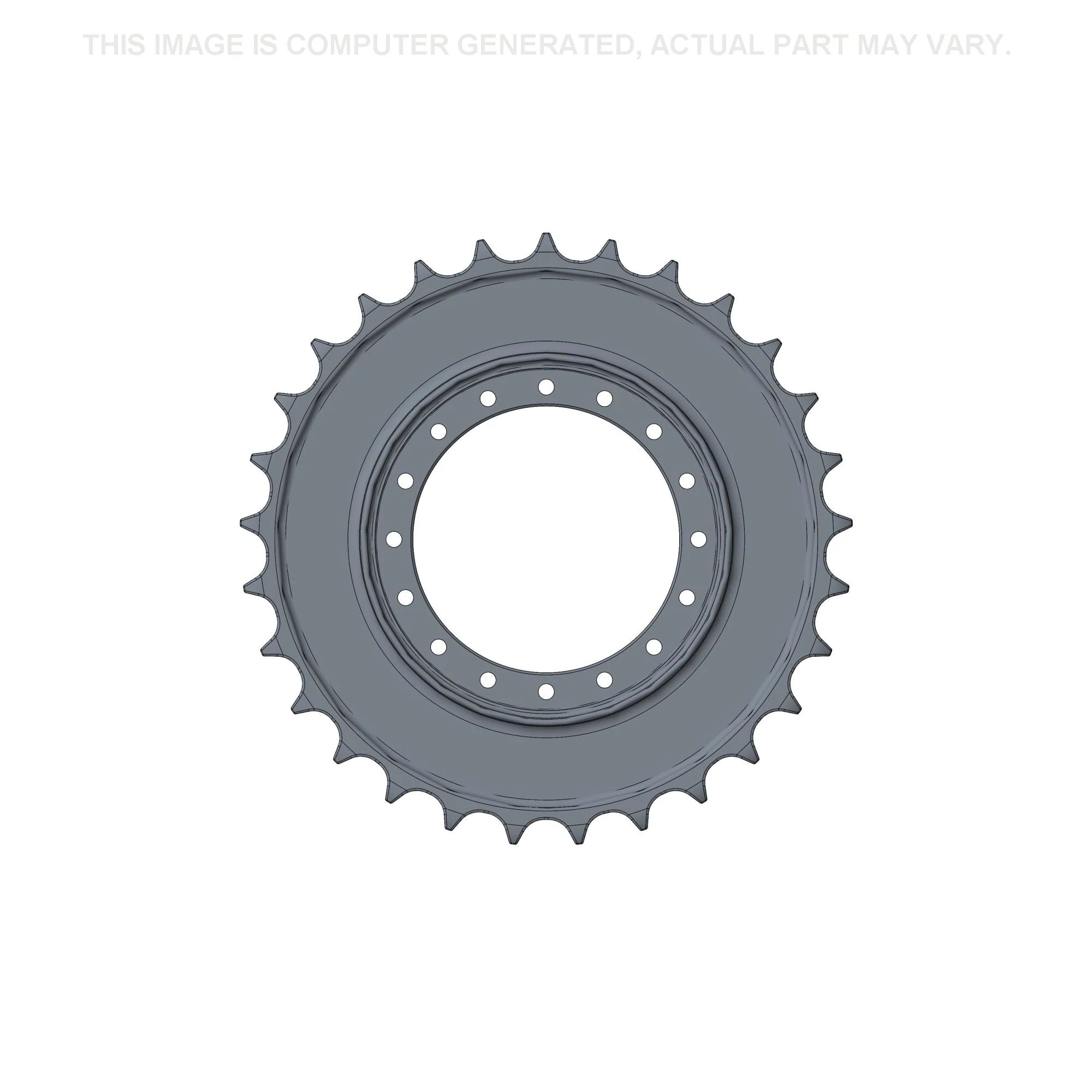 RING GEAR | CASEIH | CA | FR