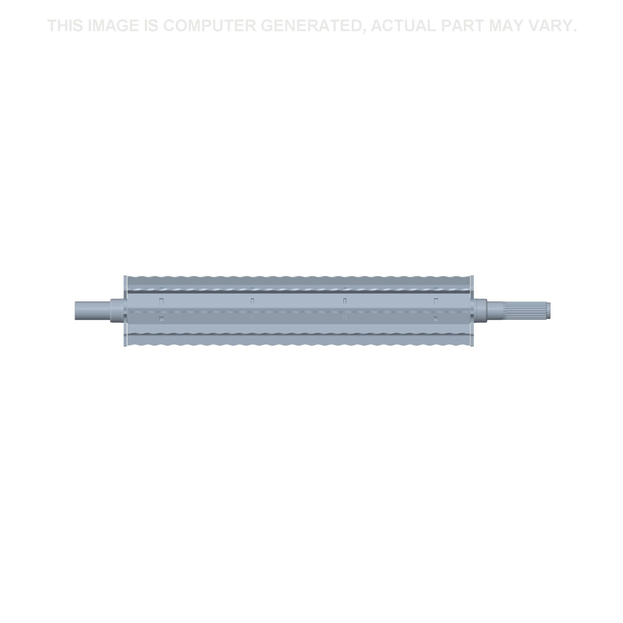 Rolo de alimentação