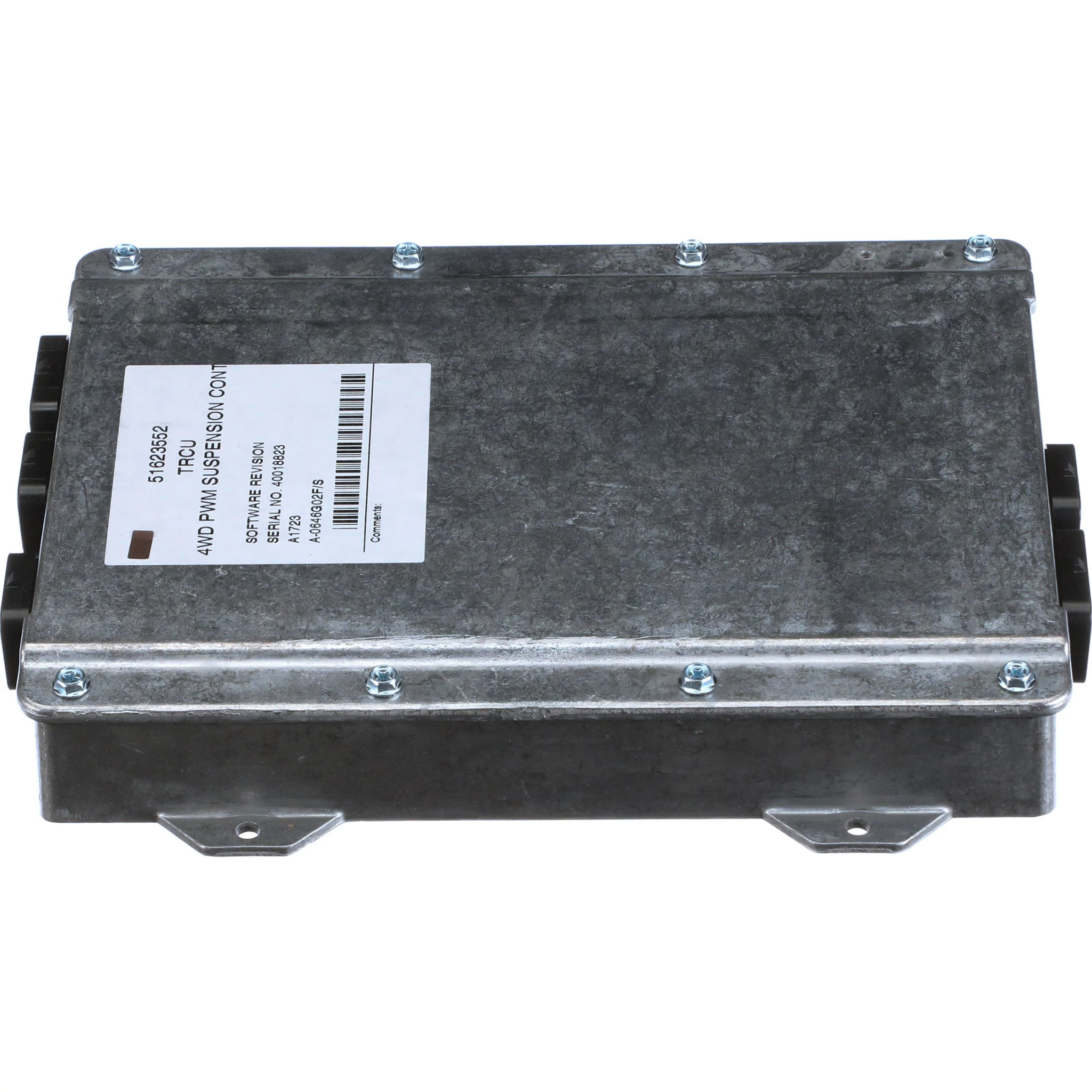 ECU | CASECE | CA | EN