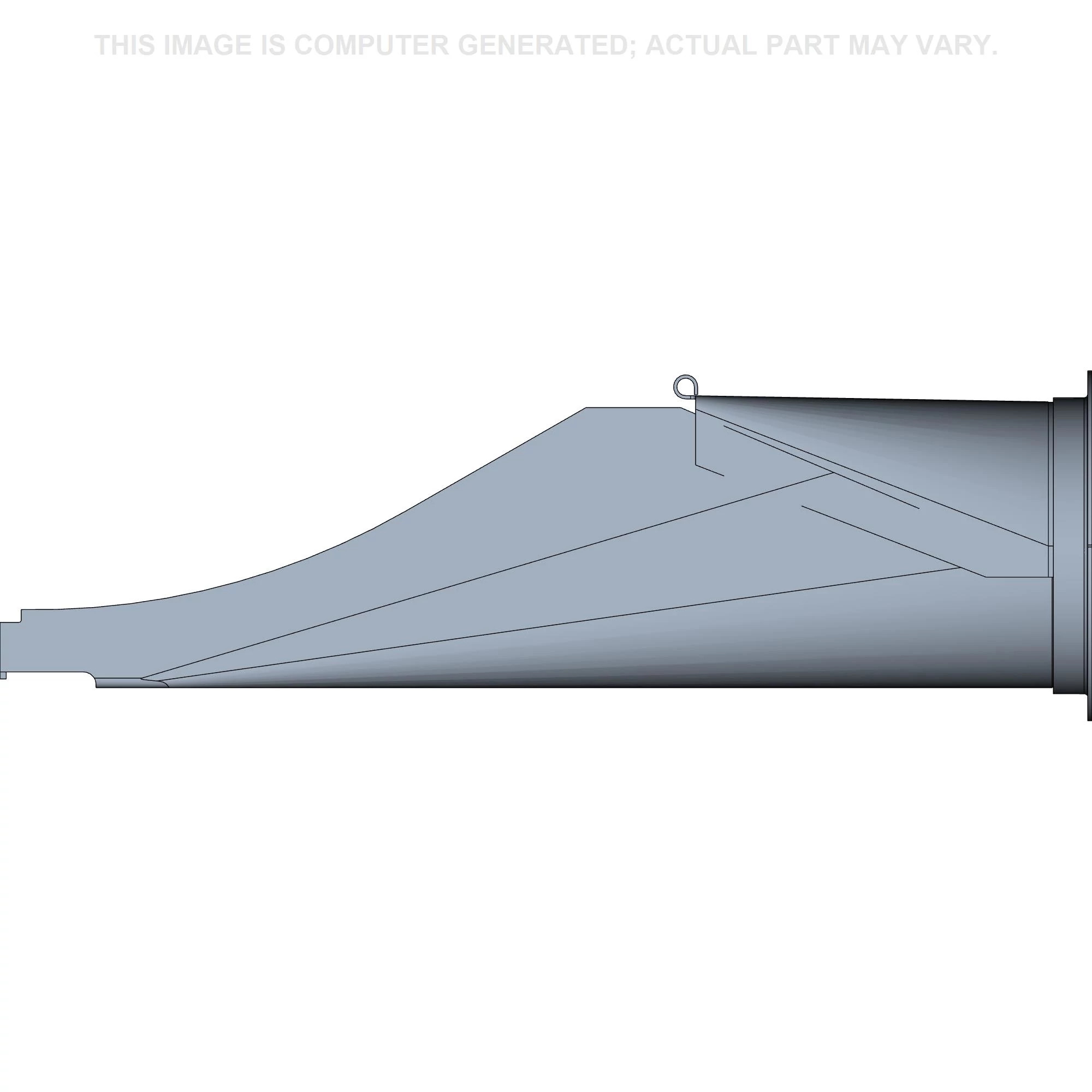CHUTE ASSY. | NEWHOLLANDAG | GB | EN