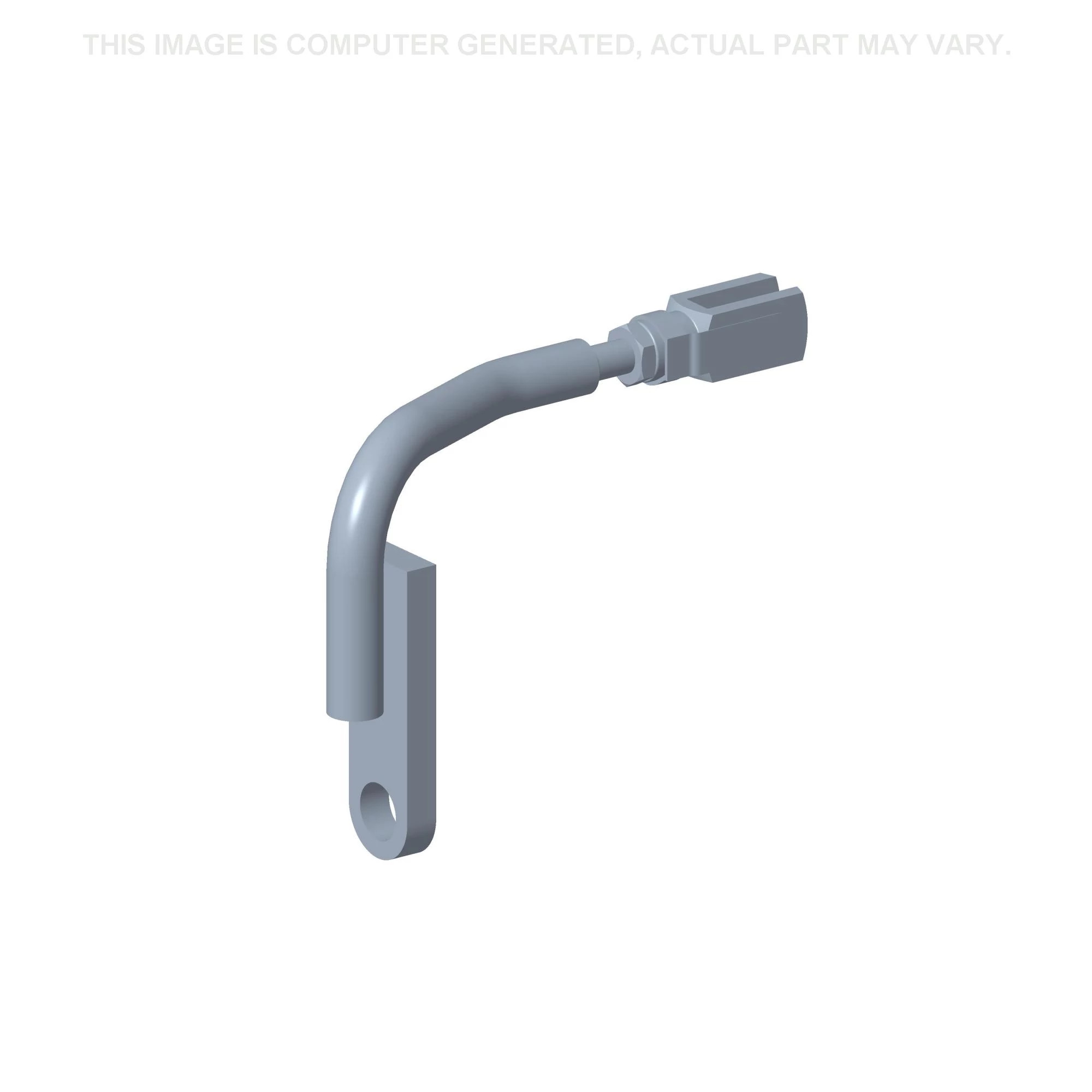 Loader Dump Control Link Assembly - 111 mm L x 83 mm H | NEWHOLLANDCE | US | EN