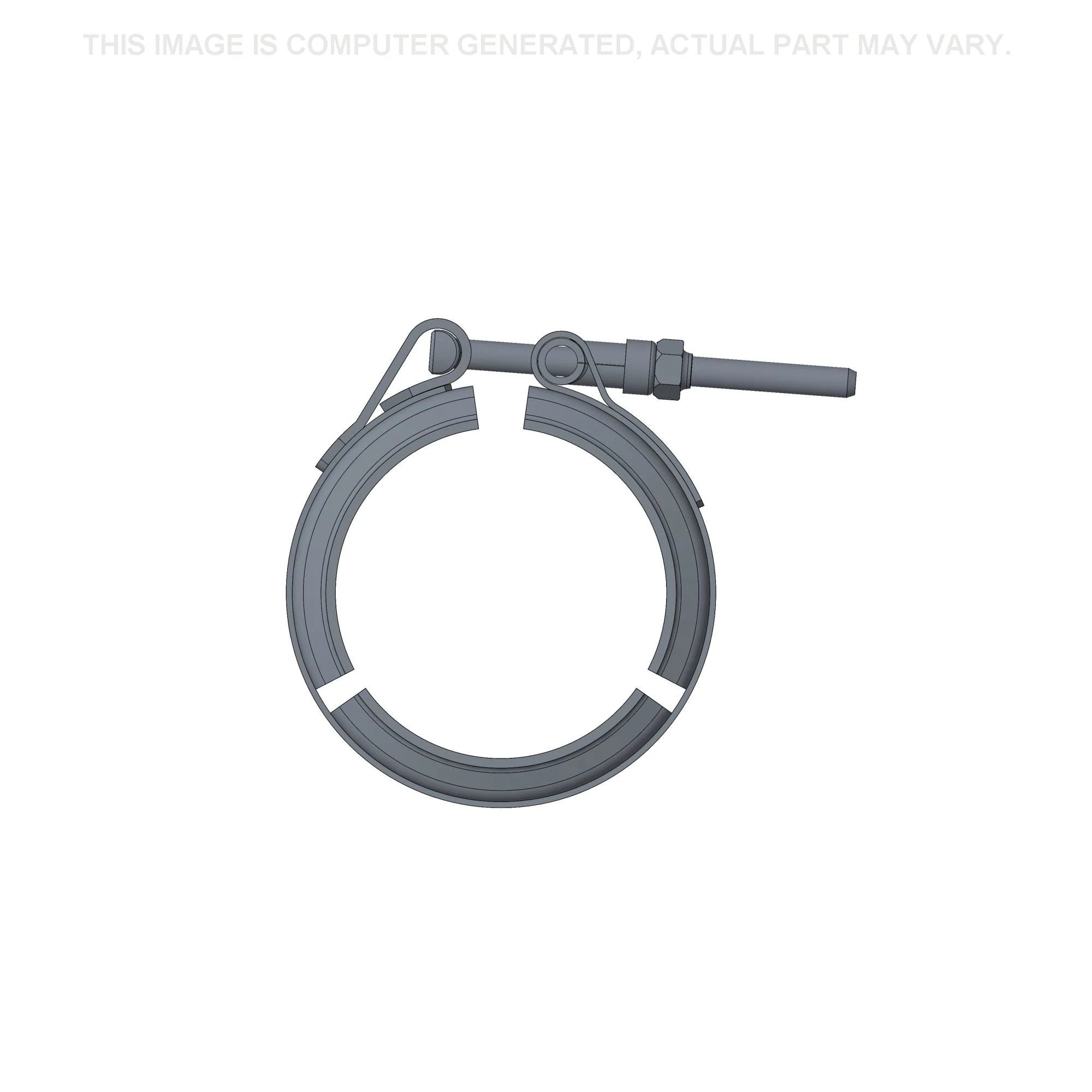 PIPE CLAMP | CASECE | US | EN