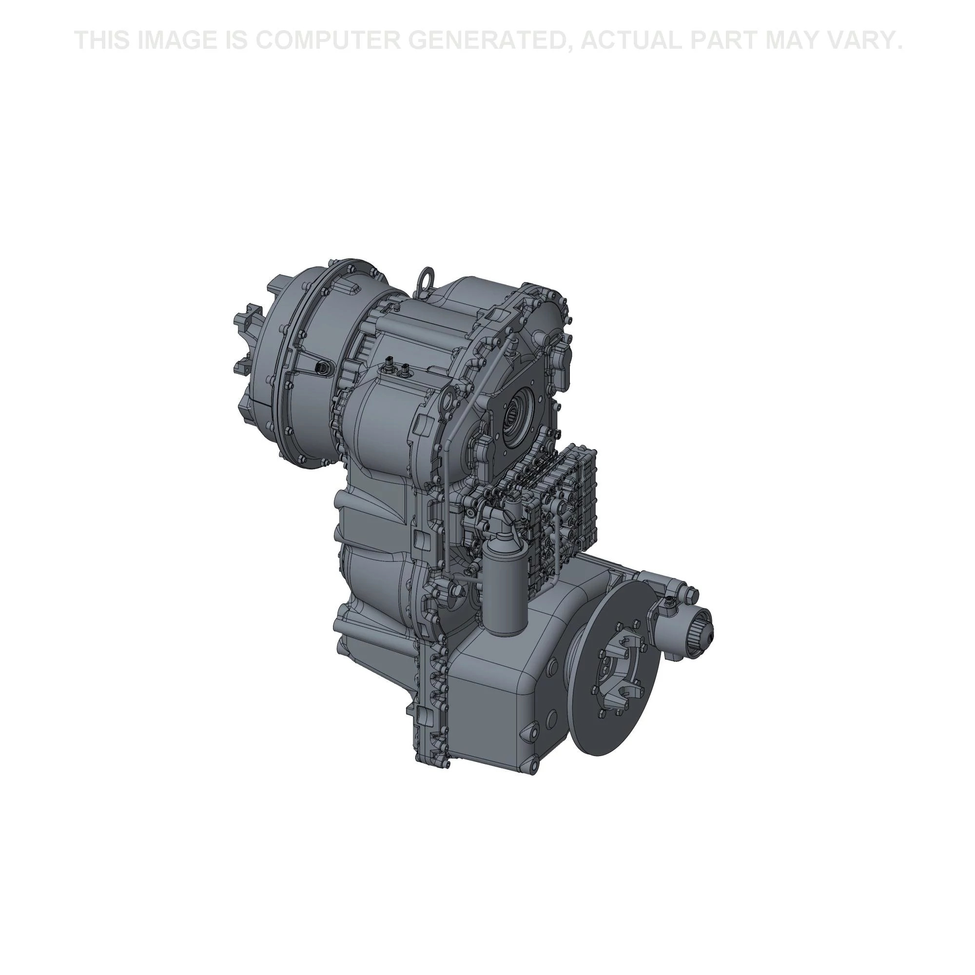 Reman Transmission | NEWHOLLANDCE | CA | EN