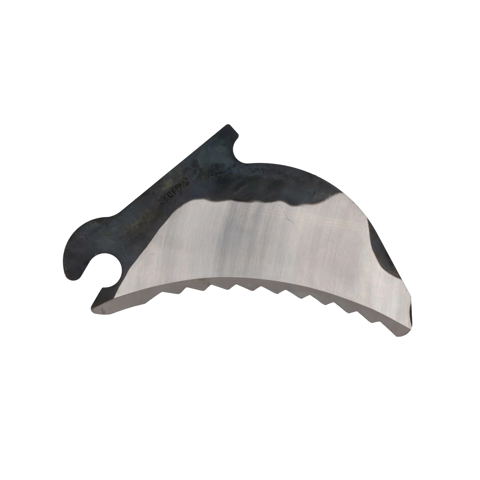 Faca do rotor da enfardadeira - 320 mm C x 180 mm L