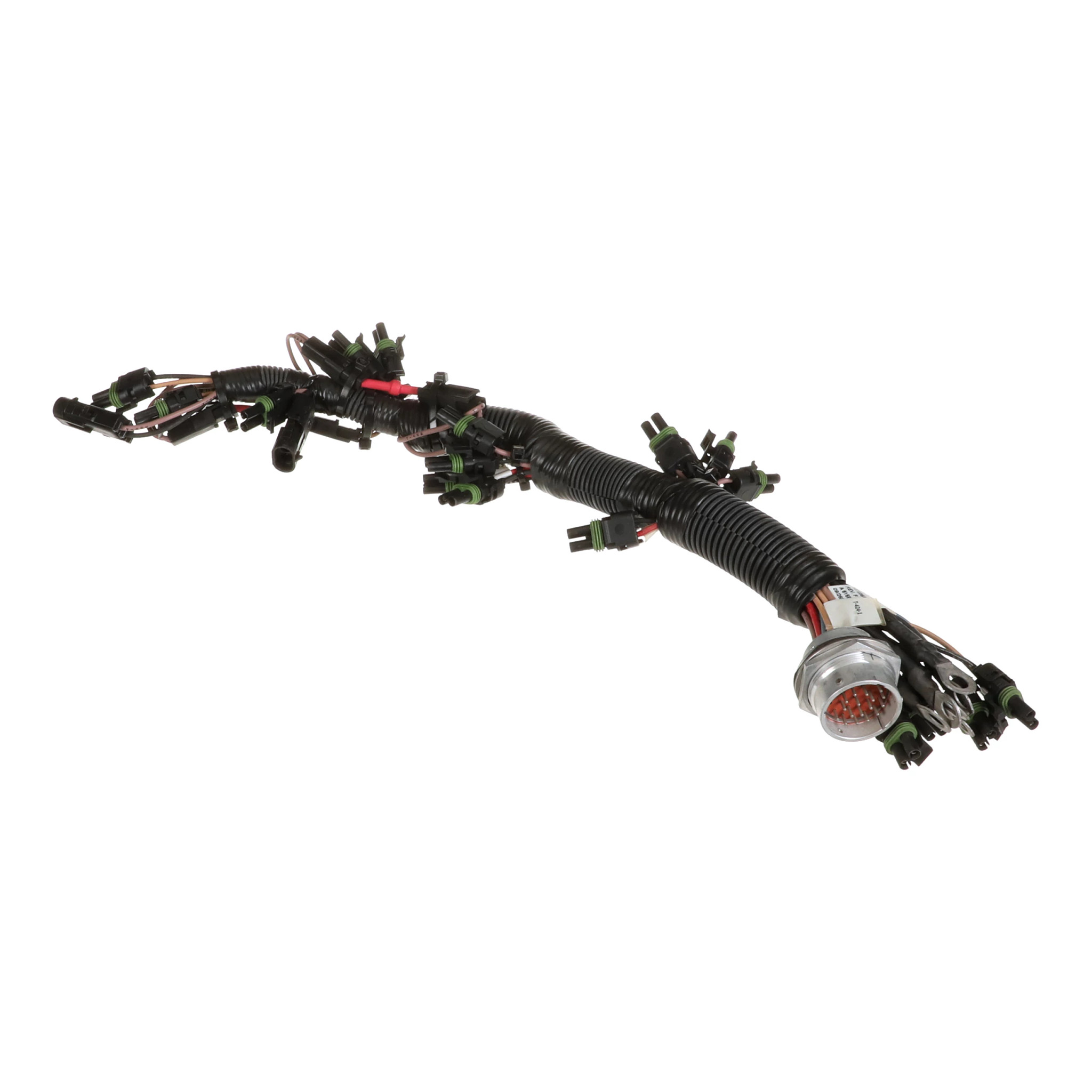 Valve Block Wire Harness | CASEIH | CA | FR