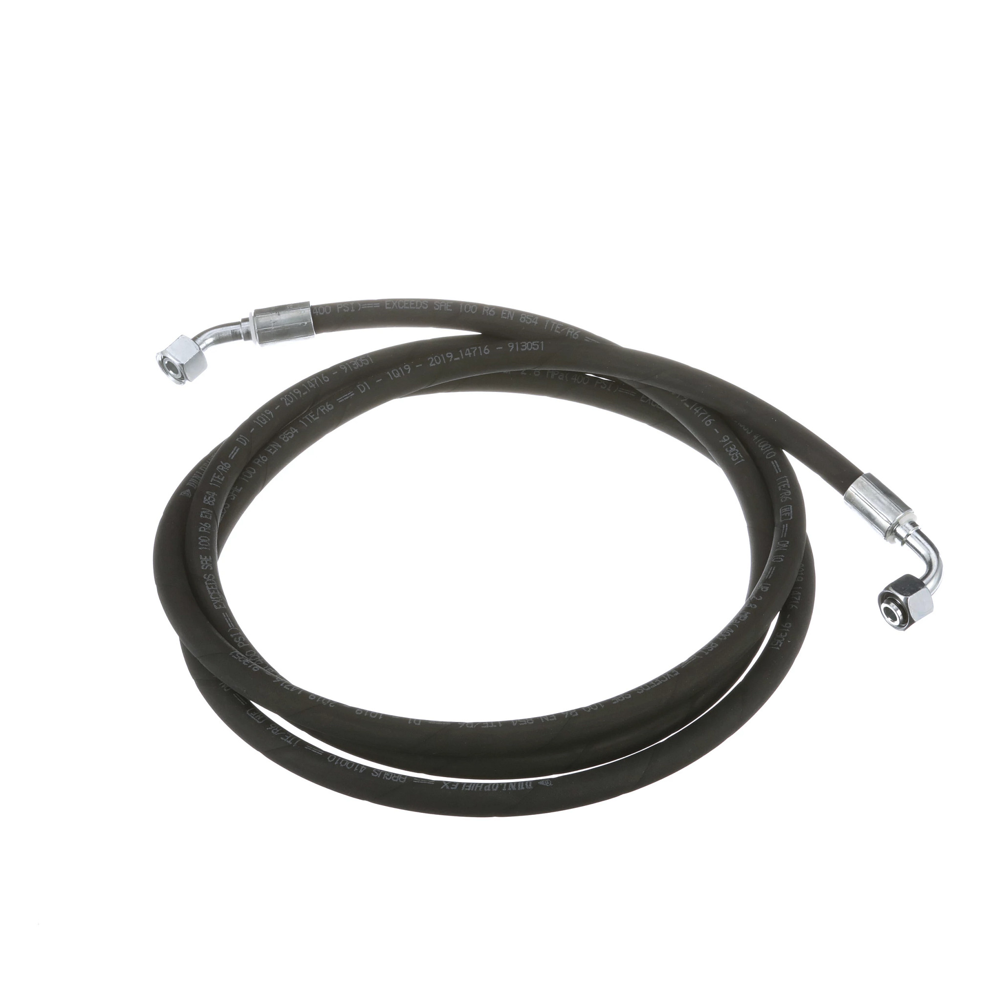 Fuel Supply Hose - SAE 100R6 - 10 mm ID x 3100 mm L | CASEIH | BR | PT