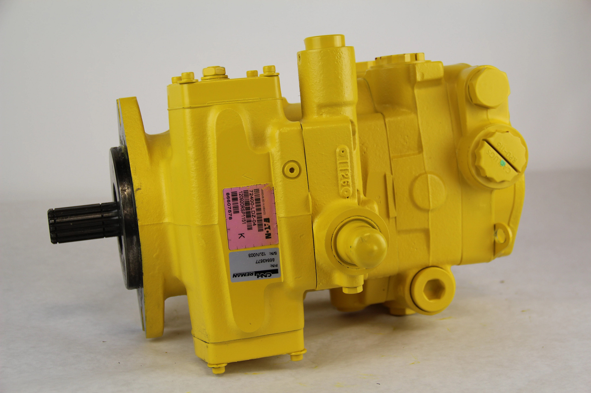 REMAN-HYD PUMP | NEWHOLLANDAG | US | EN